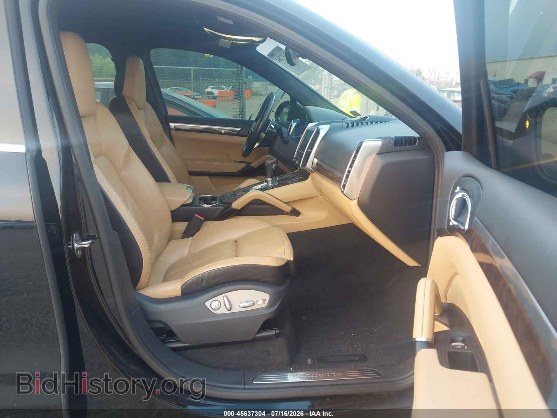 2015 PORSCHE CAYENNE - VIN: WP1AF2A24FLA40926 - Photo 5