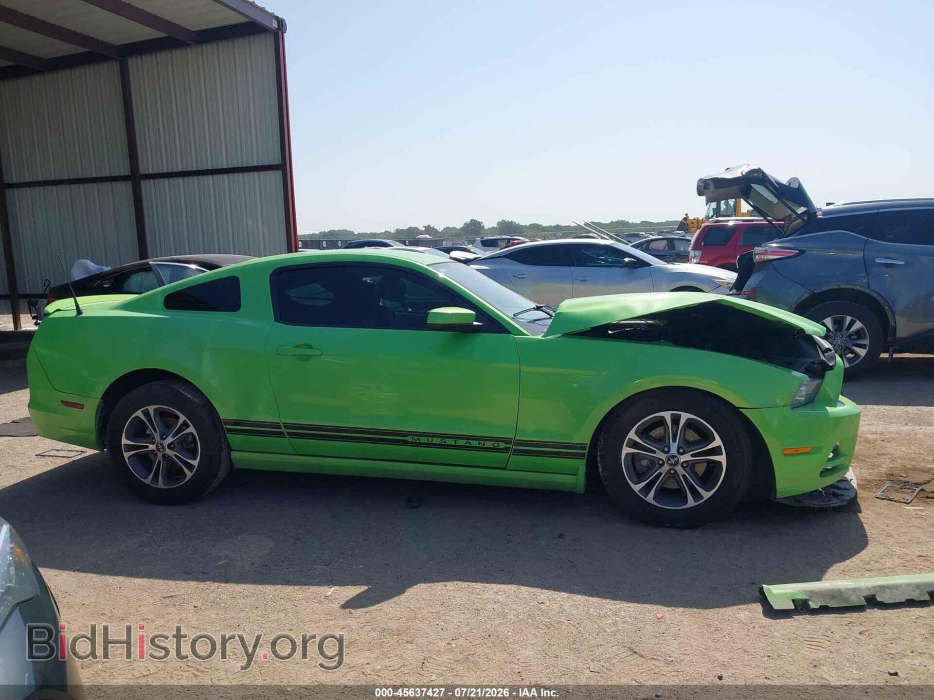 2014 FORD MUSTANG - VIN: 1ZVBP8AM6E5201574 - Фото 12