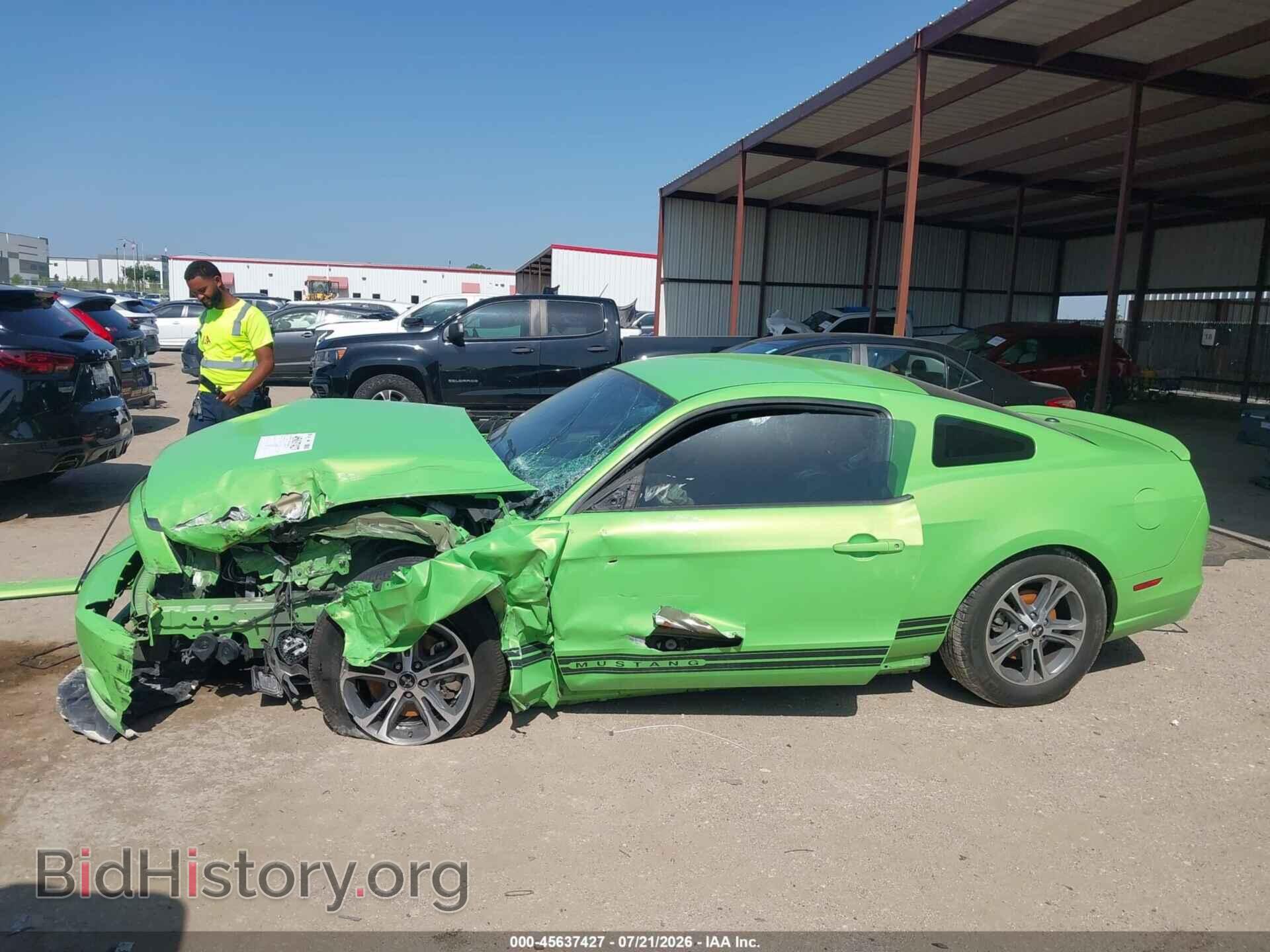 2014 FORD MUSTANG - VIN: 1ZVBP8AM6E5201574 - Фото 13