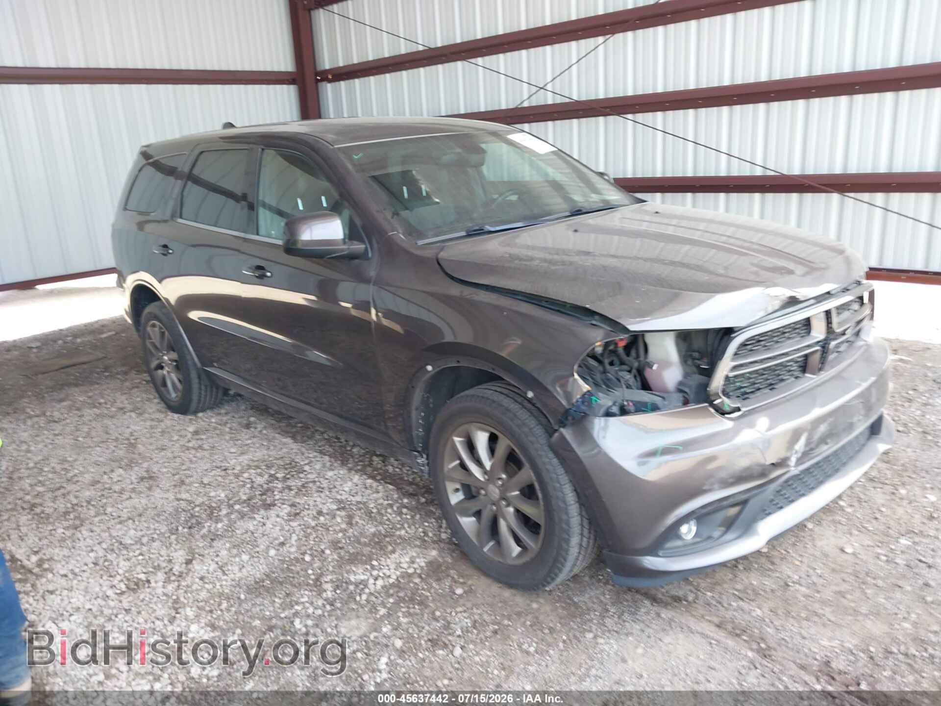 Photo 1C4RDJAG0FC938293 - DODGE DURANGO 2015
