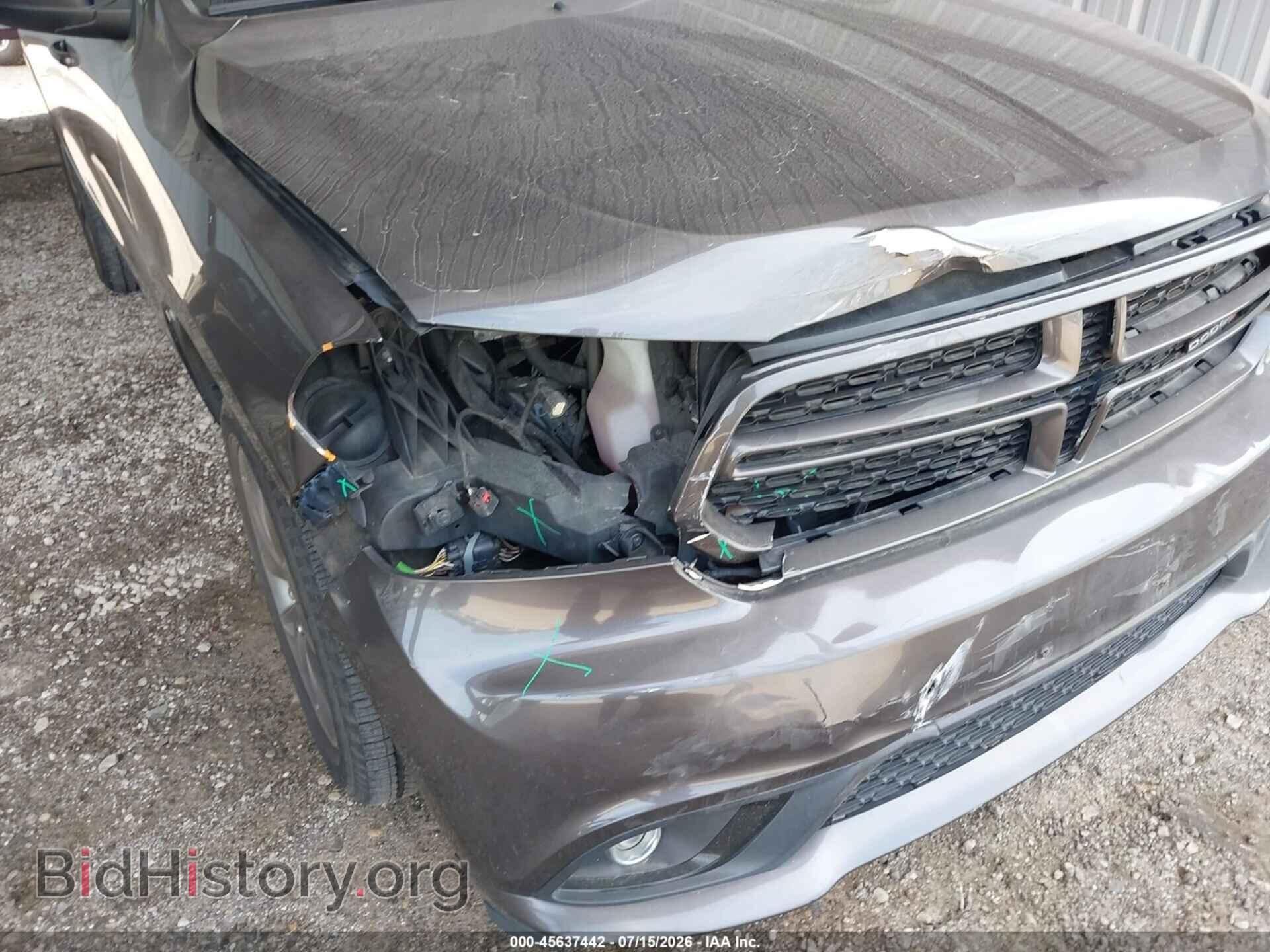 2015 DODGE DURANGO - VIN: 1C4RDJAG0FC938293 - Photo 6