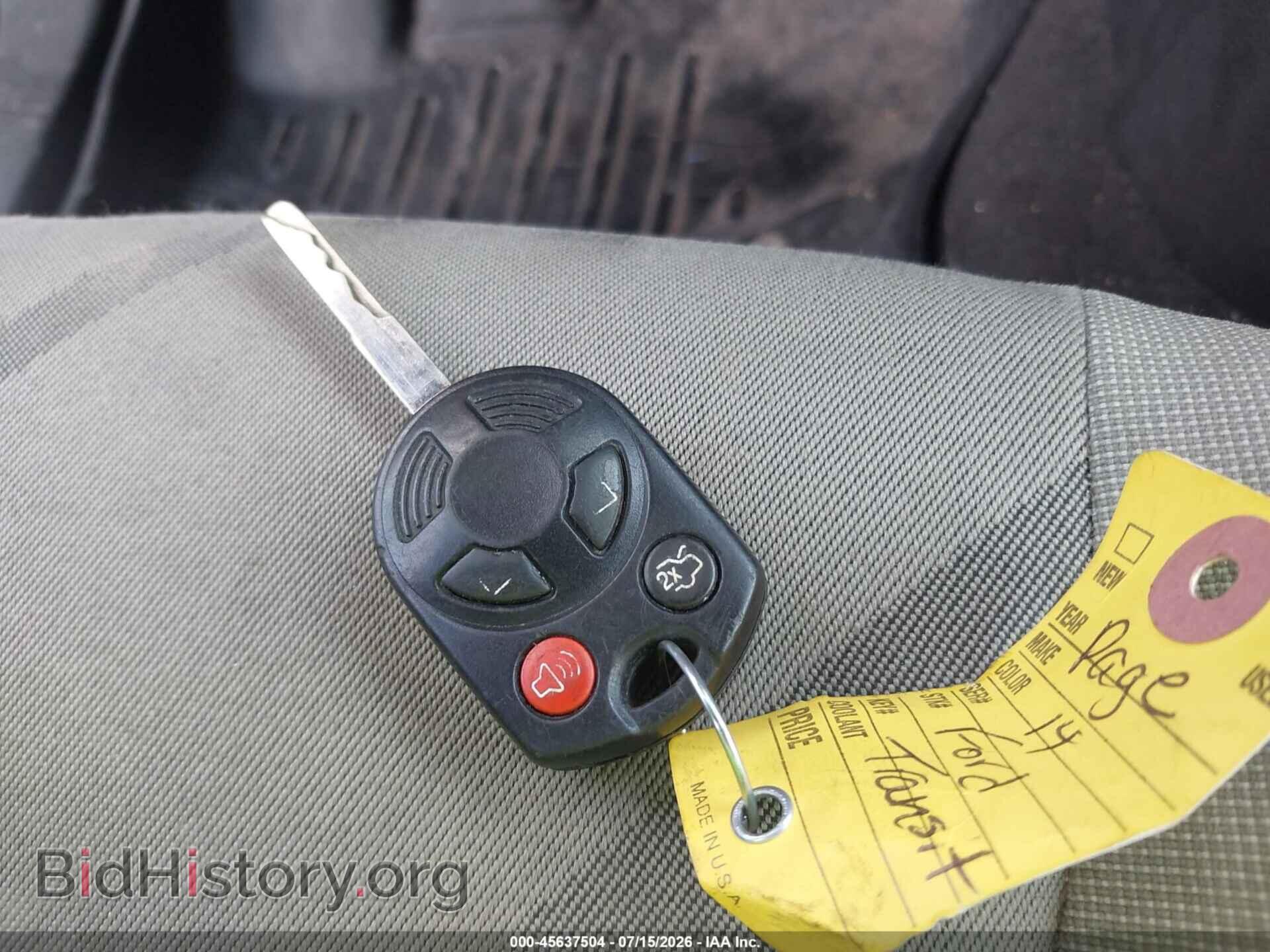 2014 FORD TRANSIT CONNECT - VIN: NM0LS6F79E1147026 - Photo 11