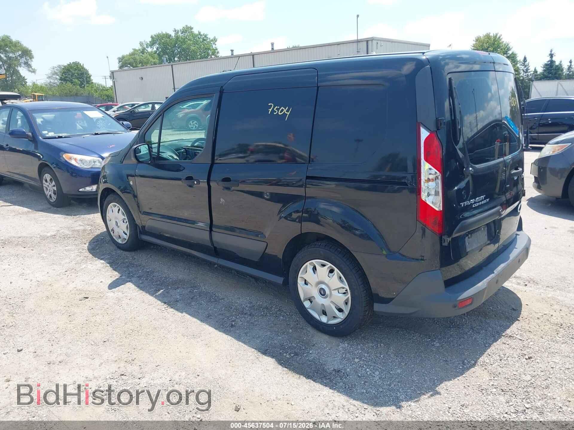 2014 FORD TRANSIT CONNECT - VIN: NM0LS6F79E1147026 - Photo 3