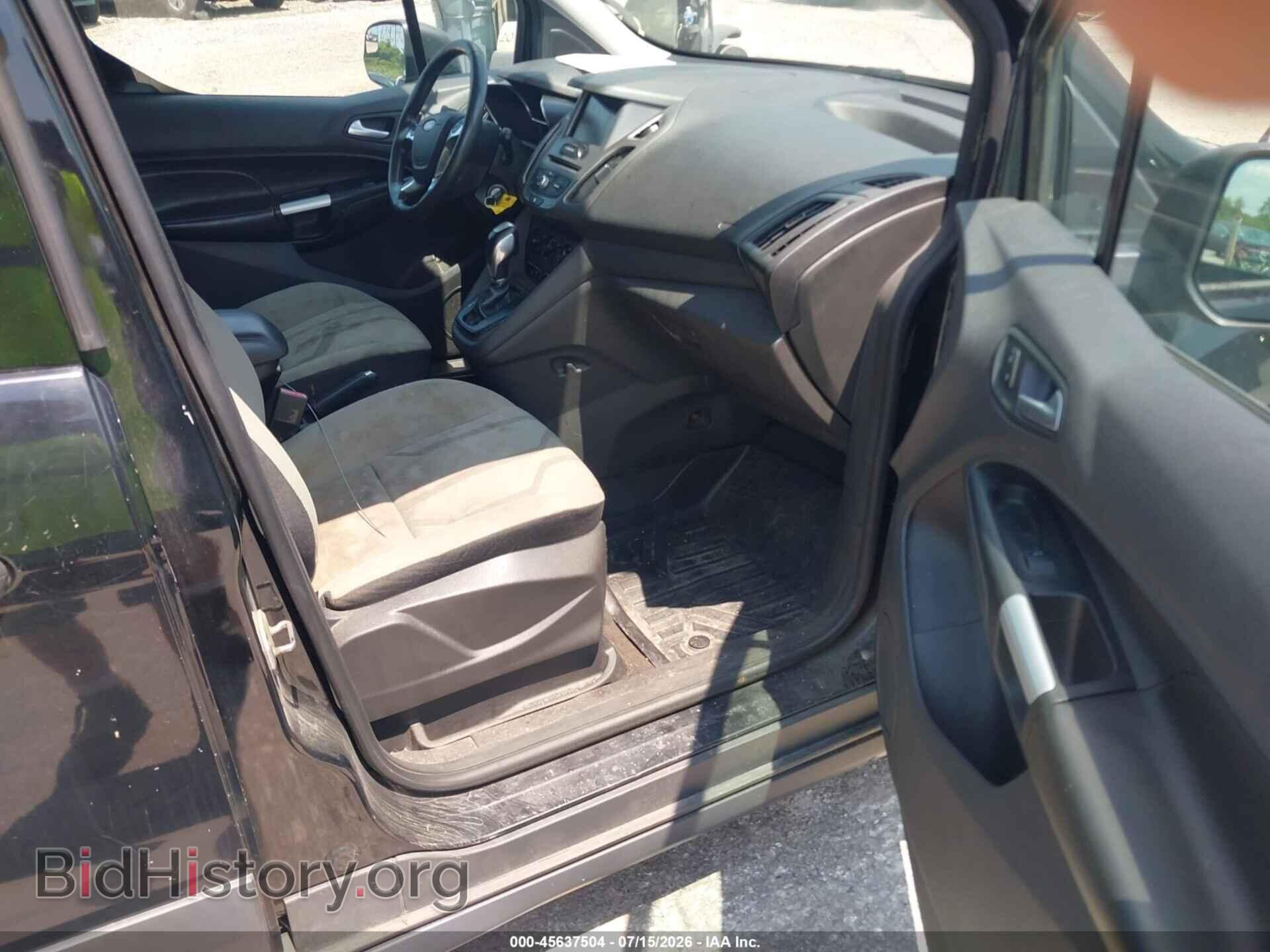 2014 FORD TRANSIT CONNECT - VIN: NM0LS6F79E1147026 - Photo 5