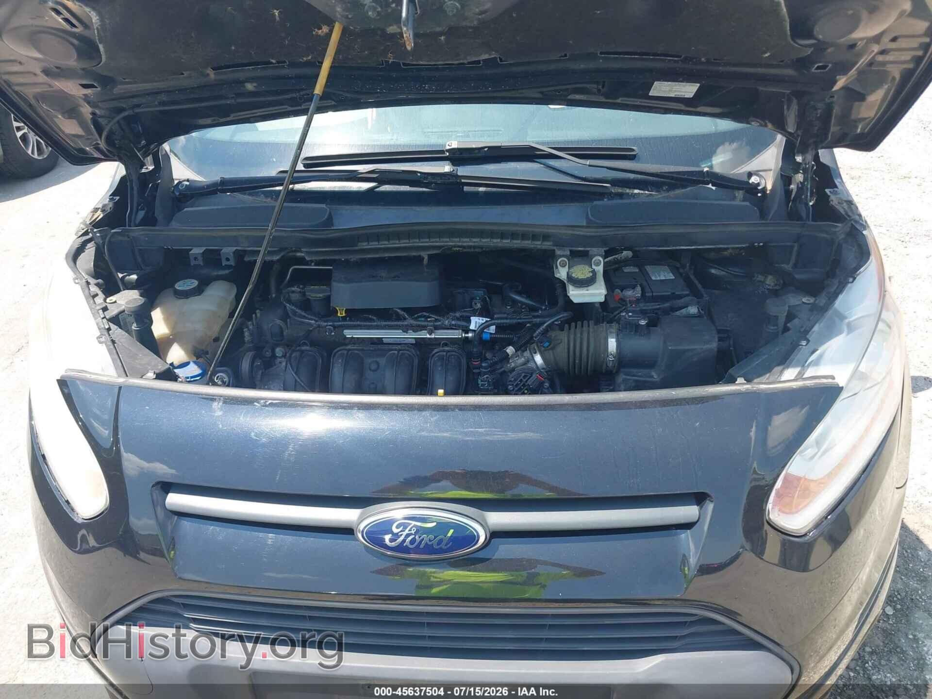 2014 FORD TRANSIT CONNECT - VIN: NM0LS6F79E1147026 - Photo 10