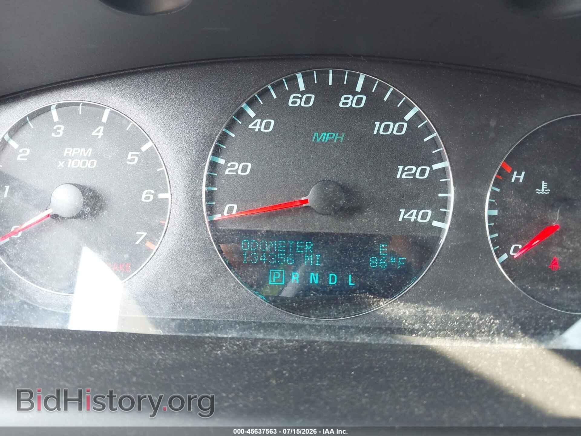 2012 CHEVROLET IMPALA - VIN: 2G1WC5E34C1228022 - Фото 7