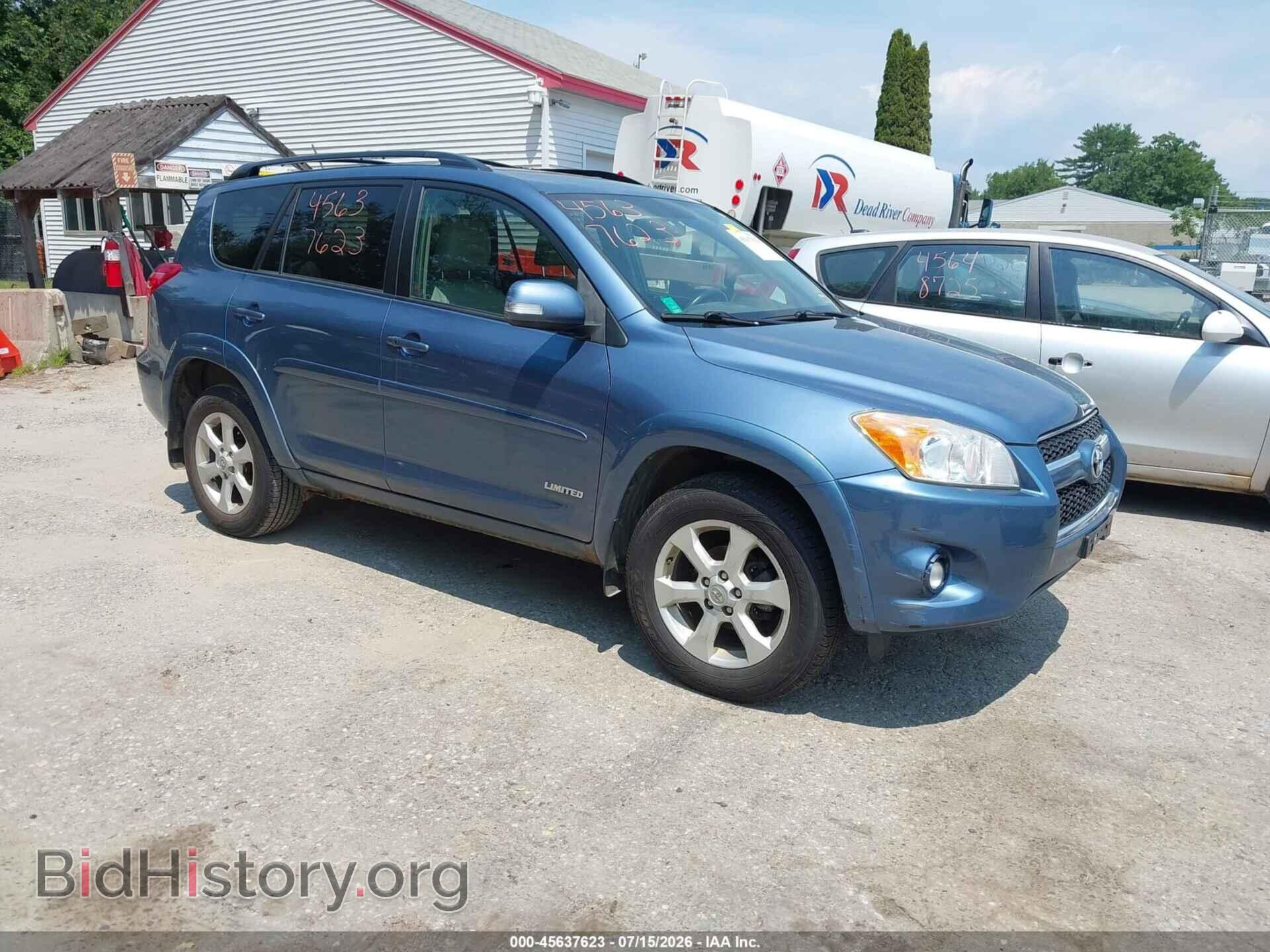 Фотография JTMDF4DV8A5029795 - TOYOTA RAV4 2010