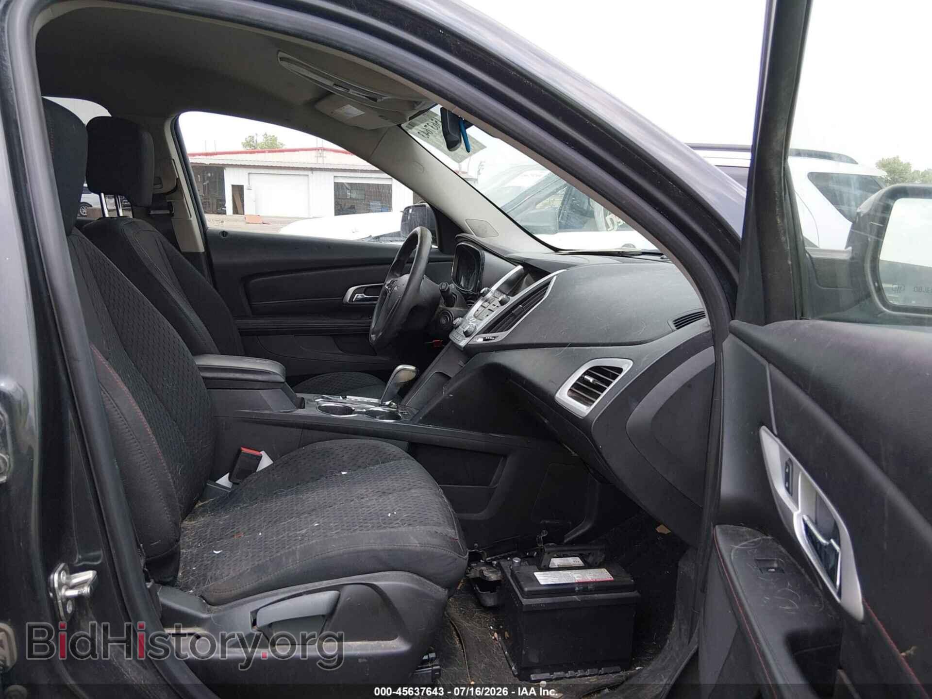 2014 GMC TERRAIN - VIN: 2GKALMEKXE6361252 - Фото 5