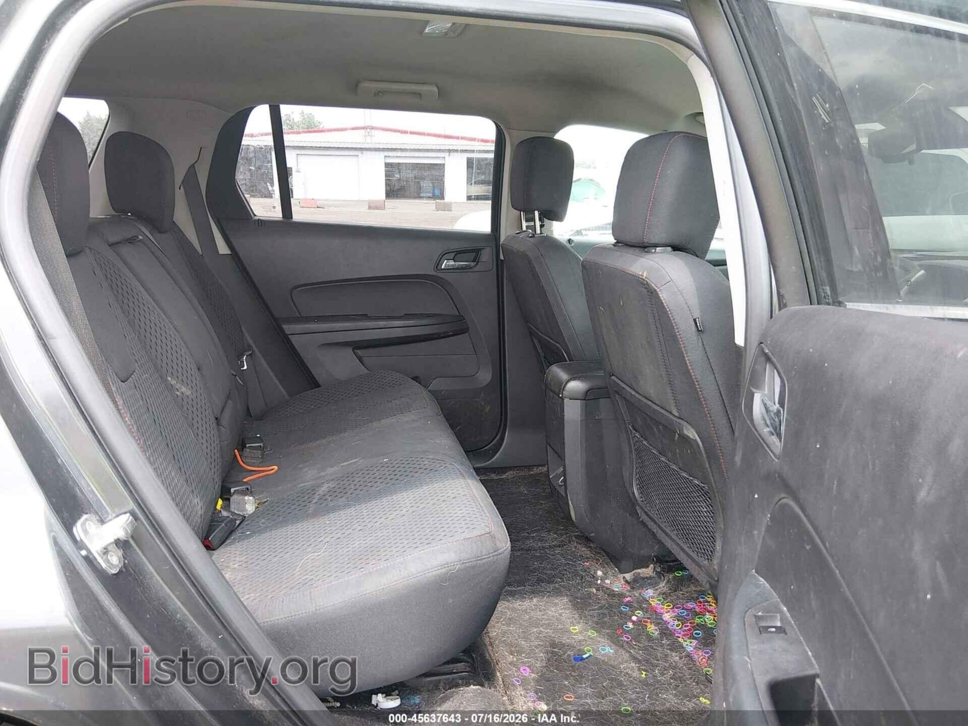 2014 GMC TERRAIN - VIN: 2GKALMEKXE6361252 - Фото 8