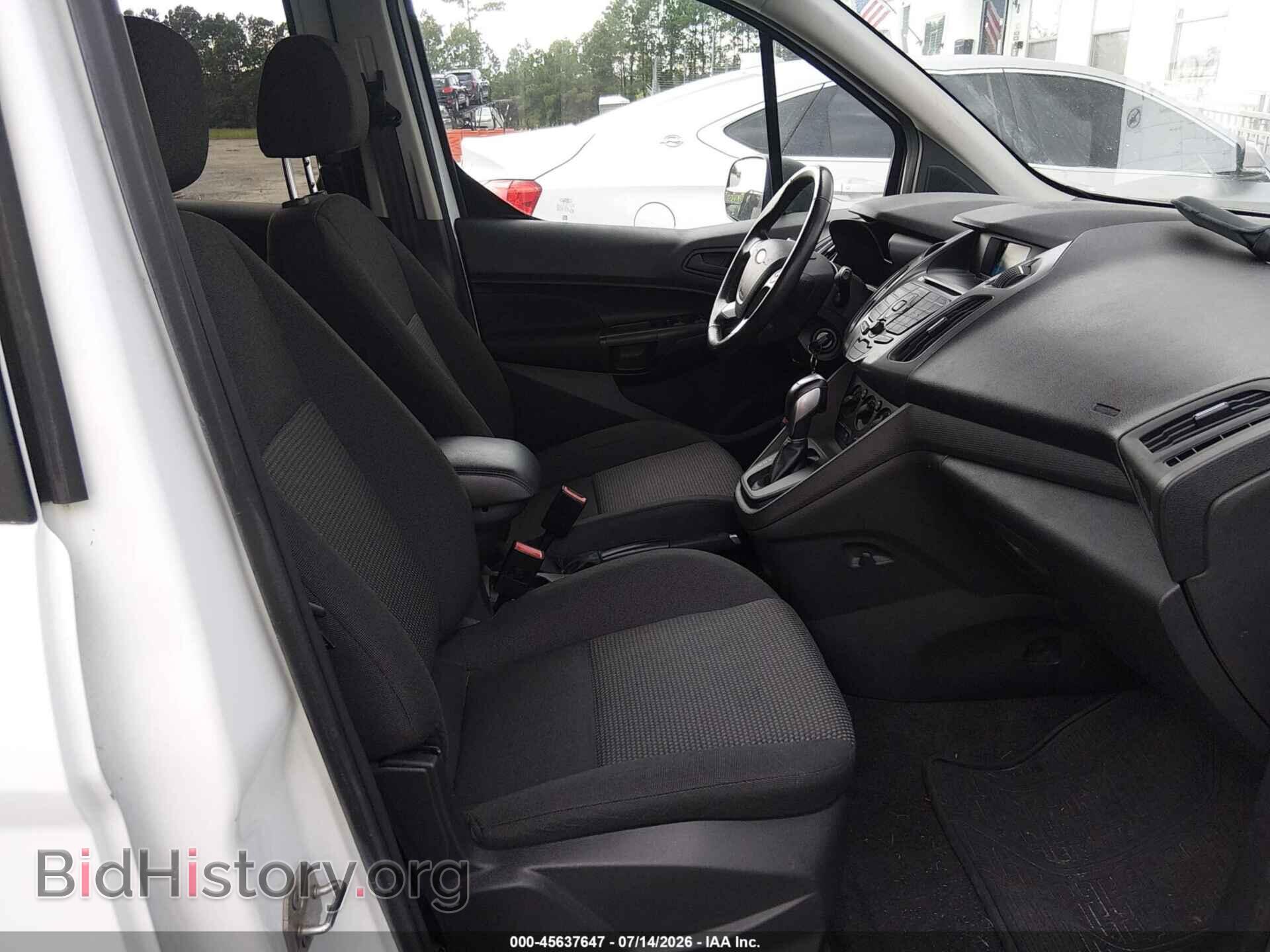 2018 FORD TRANSIT CONNECT - VIN: NM0GE9E71J1343984 - Фото 5