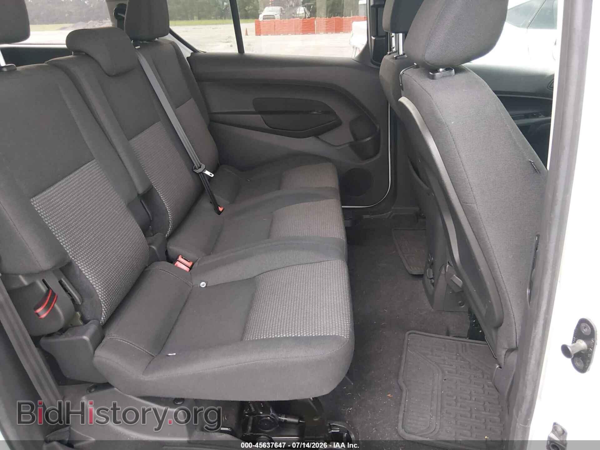 2018 FORD TRANSIT CONNECT - VIN: NM0GE9E71J1343984 - Фото 8