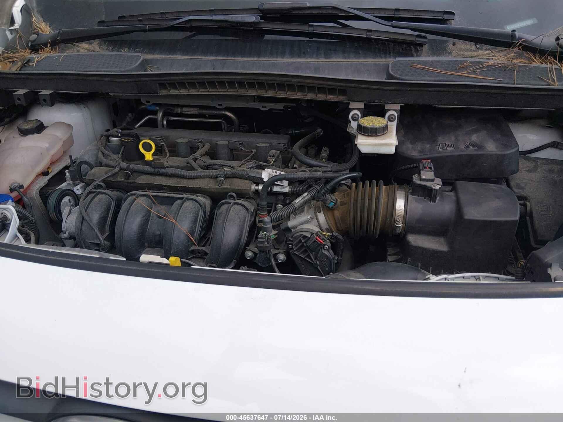 2018 FORD TRANSIT CONNECT - VIN: NM0GE9E71J1343984 - Фото 10