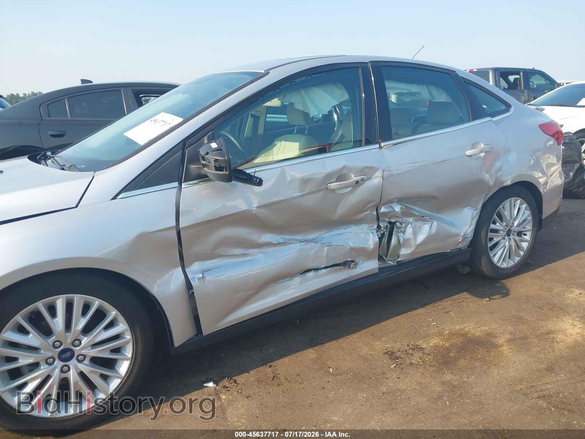 2017 FORD FOCUS - VIN: 1FADP3J21HL238860 - Фото 6