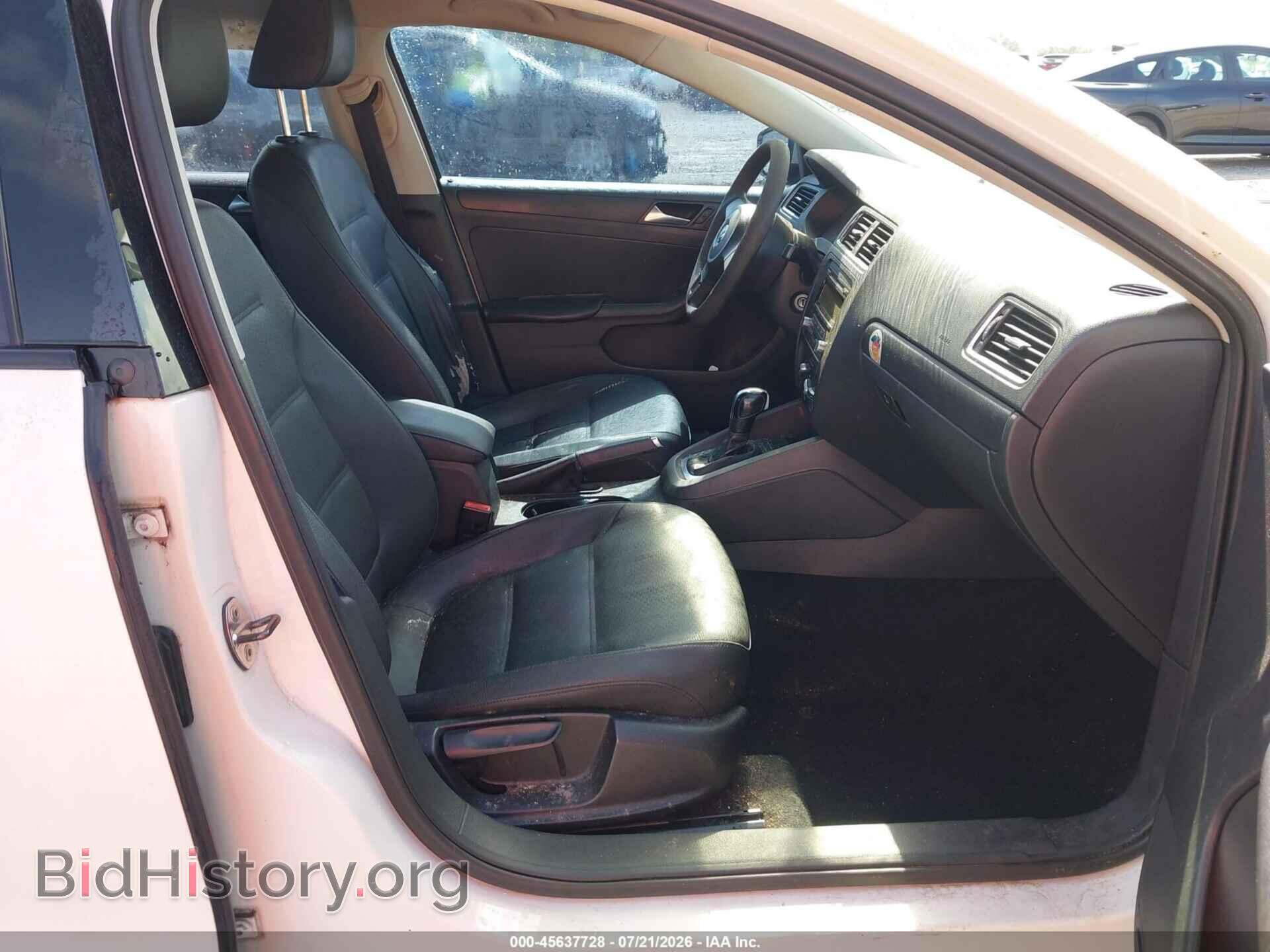 2011 VOLKSWAGEN JETTA - VIN: 3VWDX7AJ5BM371018 - Фото 5