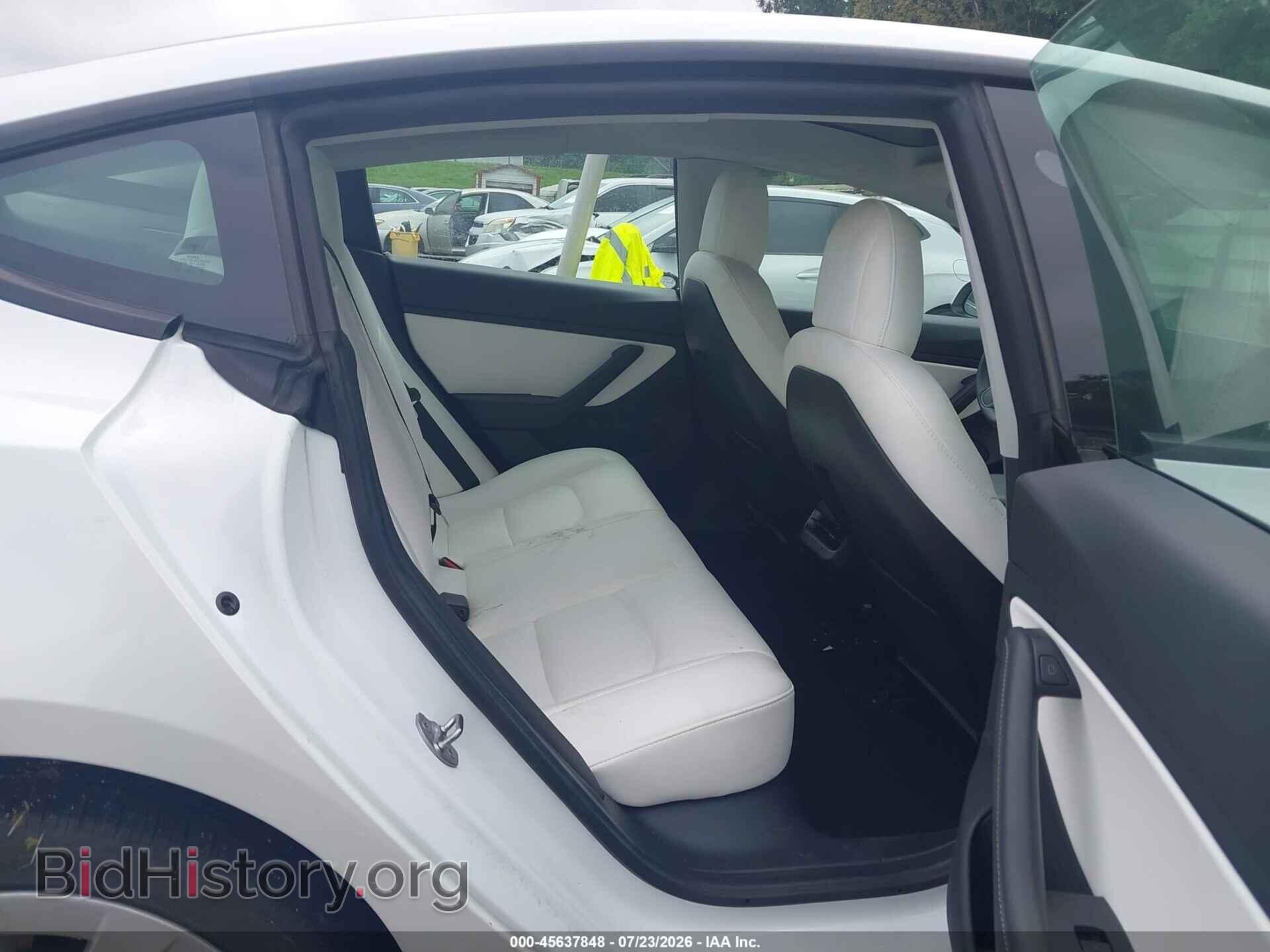 2021 TESLA MODEL 3 - VIN: 5YJ3E1EA2MF870085 - Photo 8