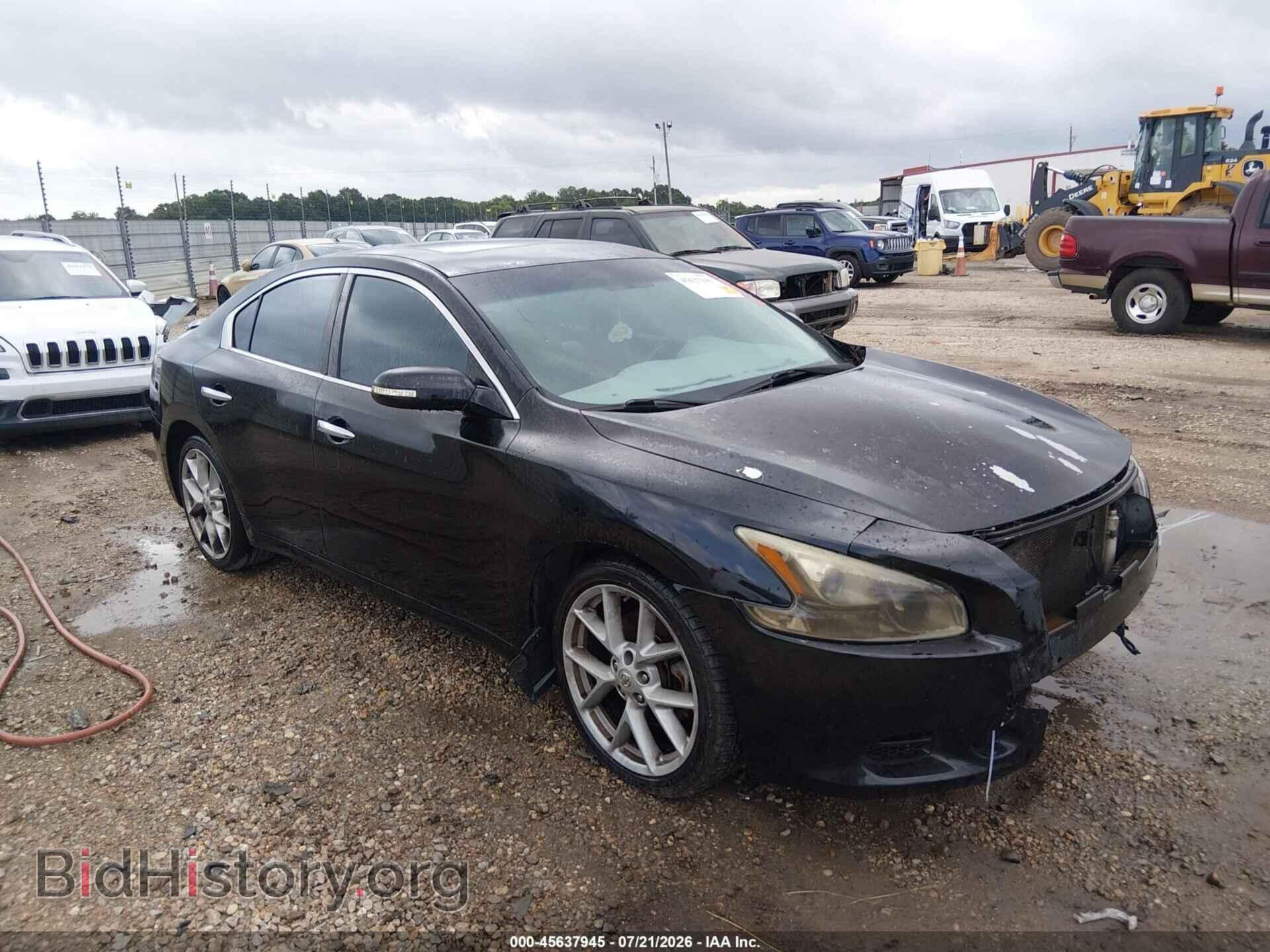 Photo 1N4AA51E89C811541 - NISSAN MAXIMA 2009