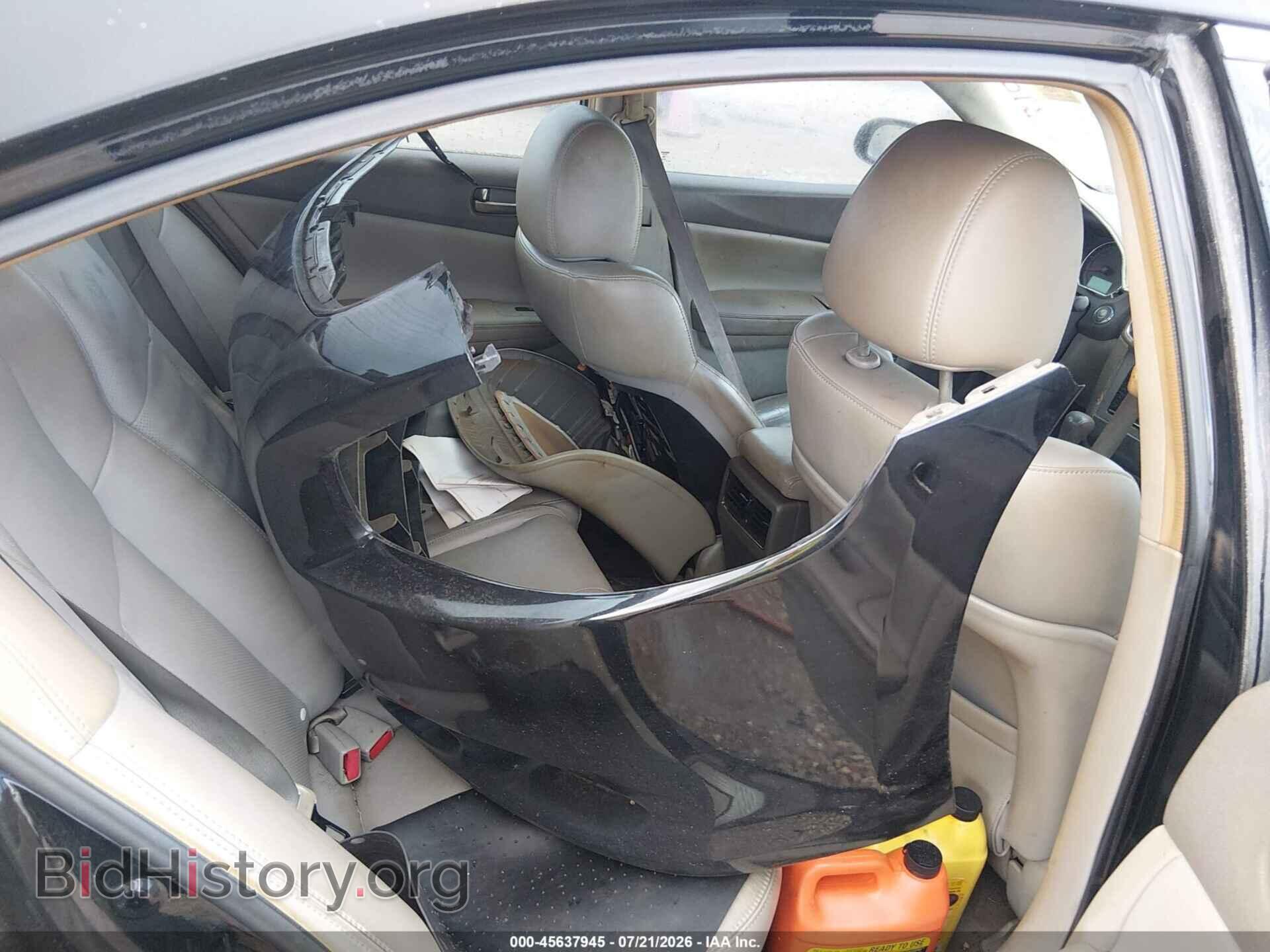 2009 NISSAN MAXIMA - VIN: 1N4AA51E89C811541 - Фото 8