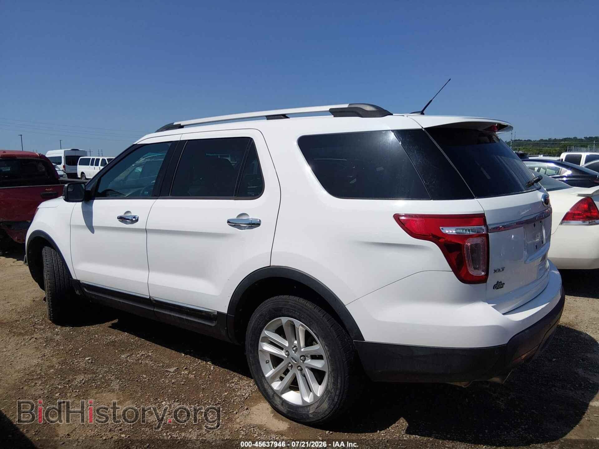 2013 FORD EXPLORER - VIN: 1FM5K8D87DGC62735 - Photo 14