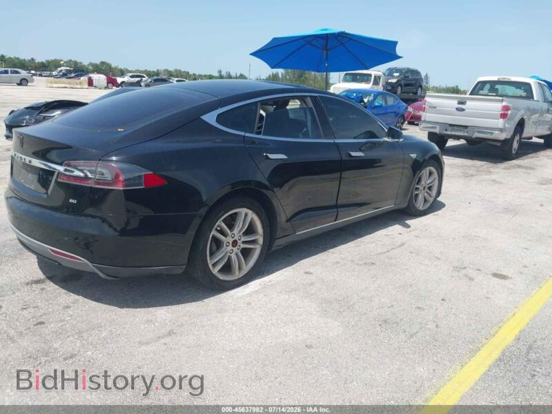 2013 Tesla MODEL S (VIN 5YJSA1CG3DFP24860) — фото 4 из 19