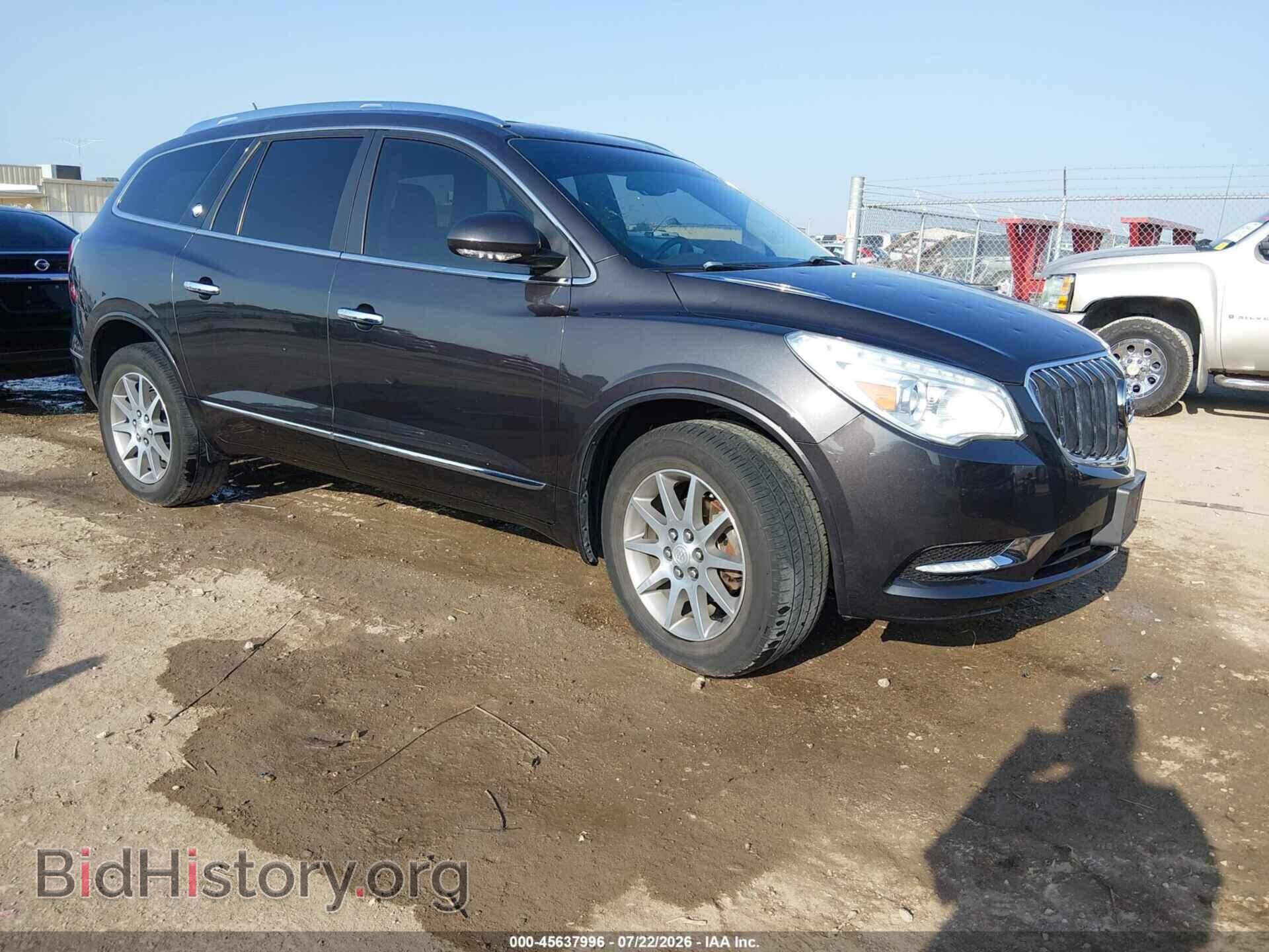 Photo 5GAKVBKD3HJ298251 - BUICK ENCLAVE 2017