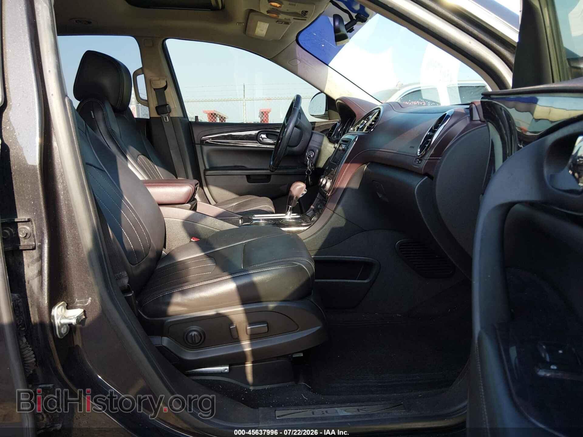 2017 BUICK ENCLAVE - VIN: 5GAKVBKD3HJ298251 - Photo 5