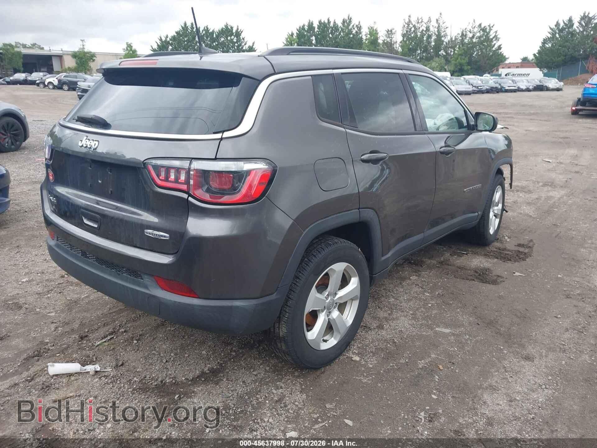 2019 JEEP COMPASS - VIN: 3C4NJDBB2KT712136 - Photo 4