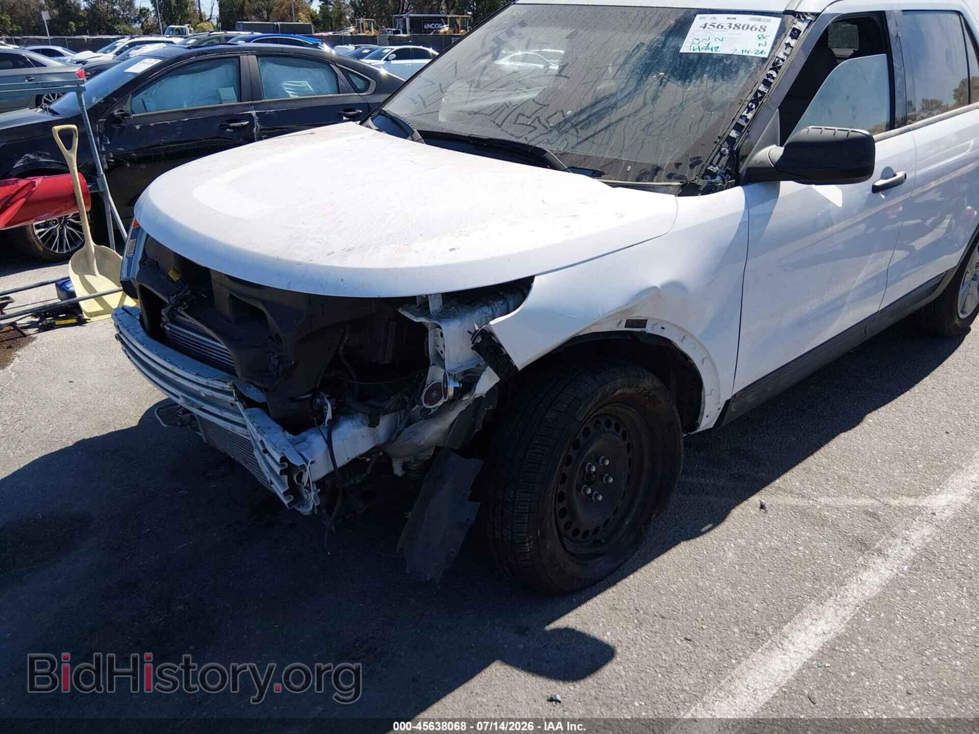 2013 FORD EXPLORER - VIN: 1FM5K7B86DGA30785 - Photo 6