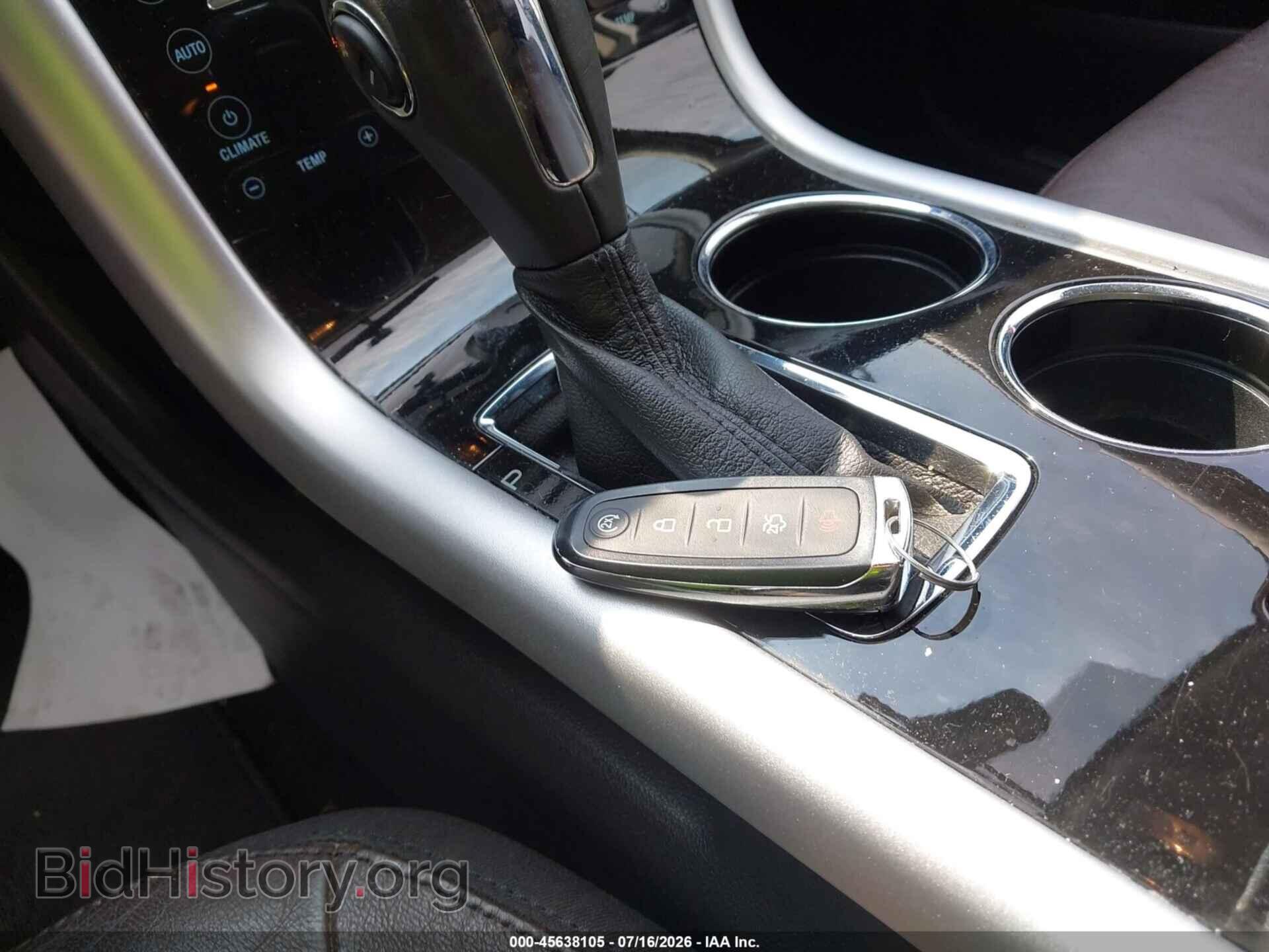 2011 FORD EDGE - VIN: 2FMDK3KC9BBB08263 - Фото 11