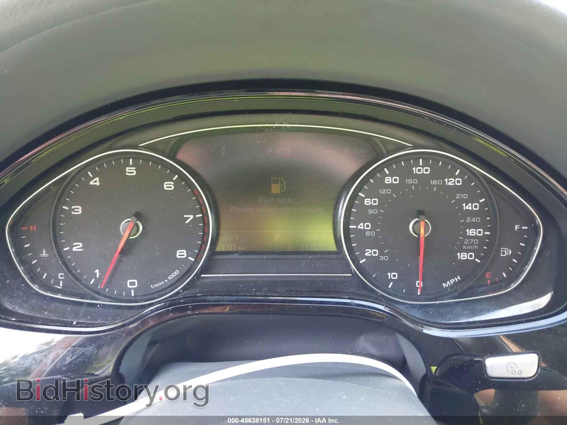 2015 AUDI A8 L - VIN: WAU3GAFD7FN019775 - Photo 7
