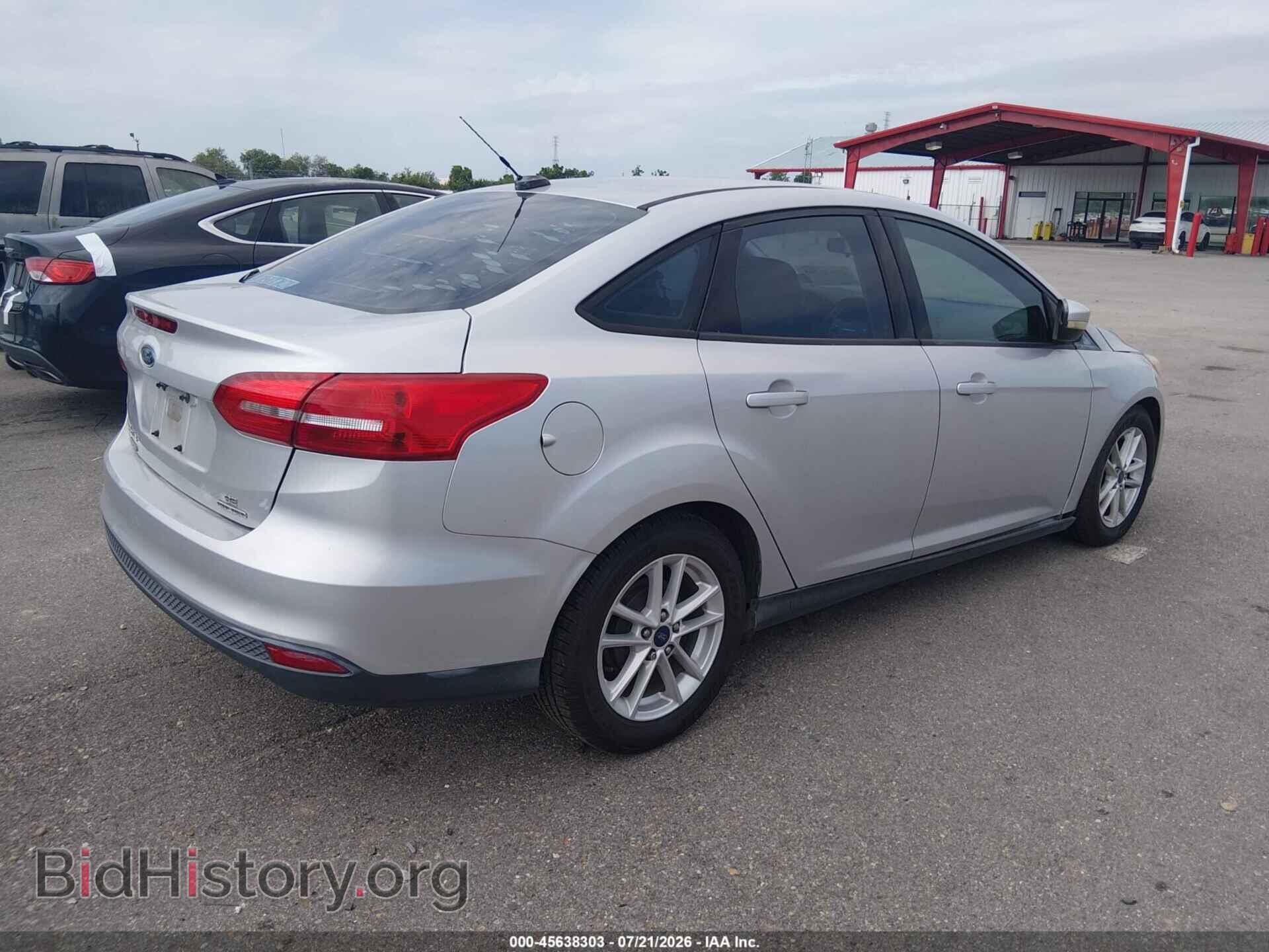 2016 FORD FOCUS - VIN: 1FADP3F29GL273976 - Photo 4