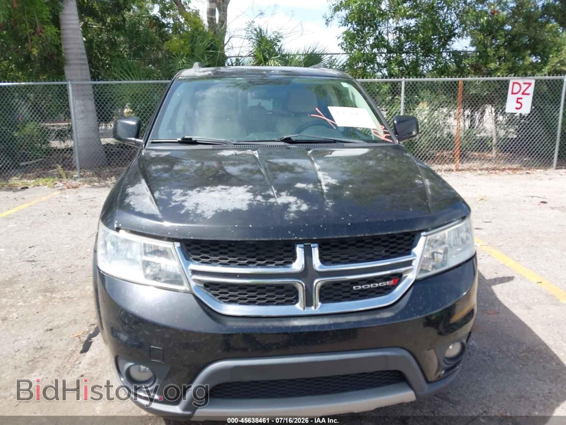 2015 DODGE JOURNEY - VIN: 3C4PDCBG4FT649326 - Photo 6