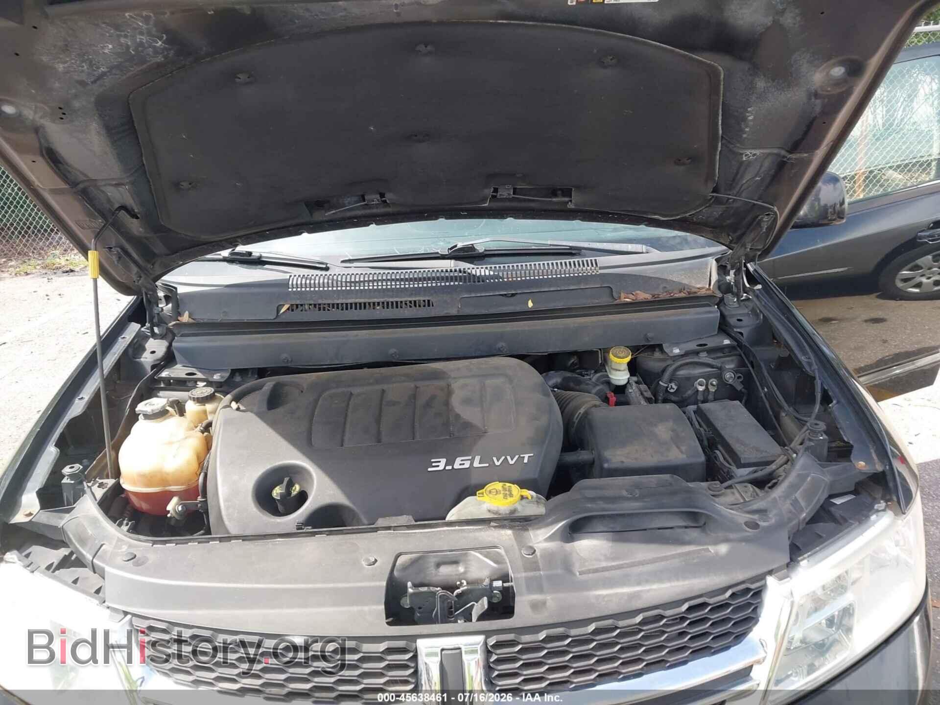 2015 DODGE JOURNEY - VIN: 3C4PDCBG4FT649326 - Photo 10