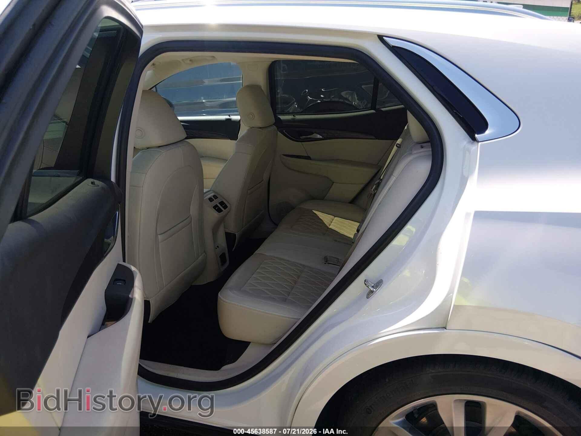 2023 BUICK ENVISION - VIN: LRBFZSR42PD178012 - Фото 8