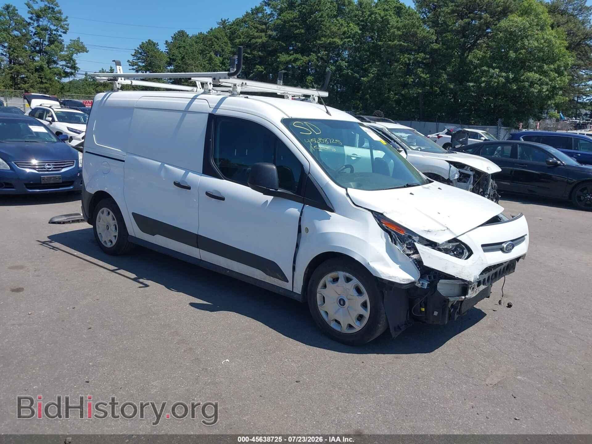 Фотография NM0LS7E72F1225249 - FORD TRANSIT CONNECT 2015