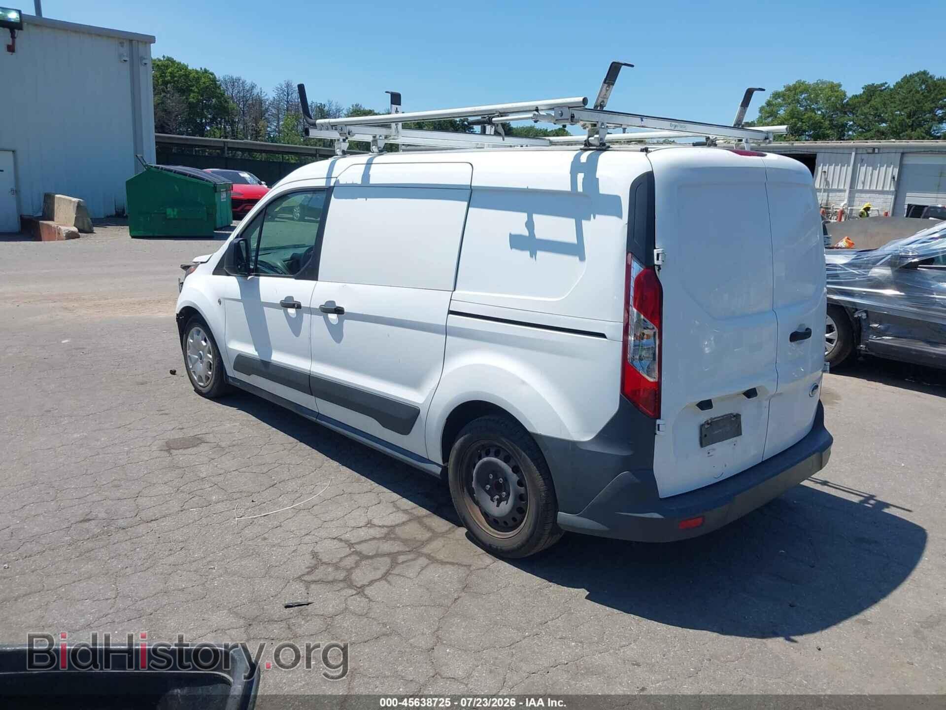 2015 FORD TRANSIT CONNECT - VIN: NM0LS7E72F1225249 - Фото 3