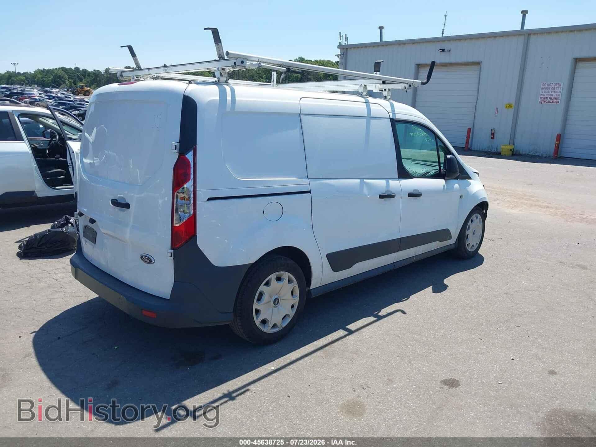 2015 FORD TRANSIT CONNECT - VIN: NM0LS7E72F1225249 - Фото 4