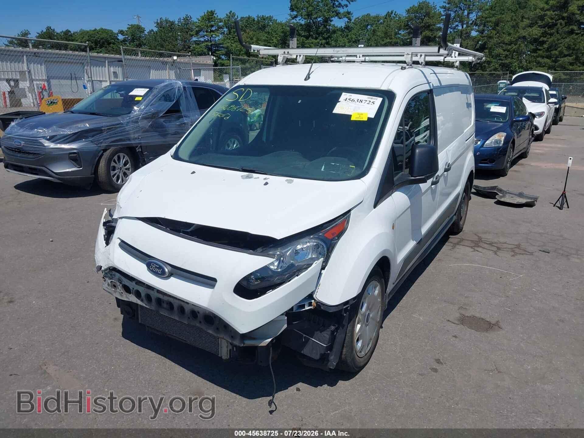 2015 FORD TRANSIT CONNECT - VIN: NM0LS7E72F1225249 - Фото 6