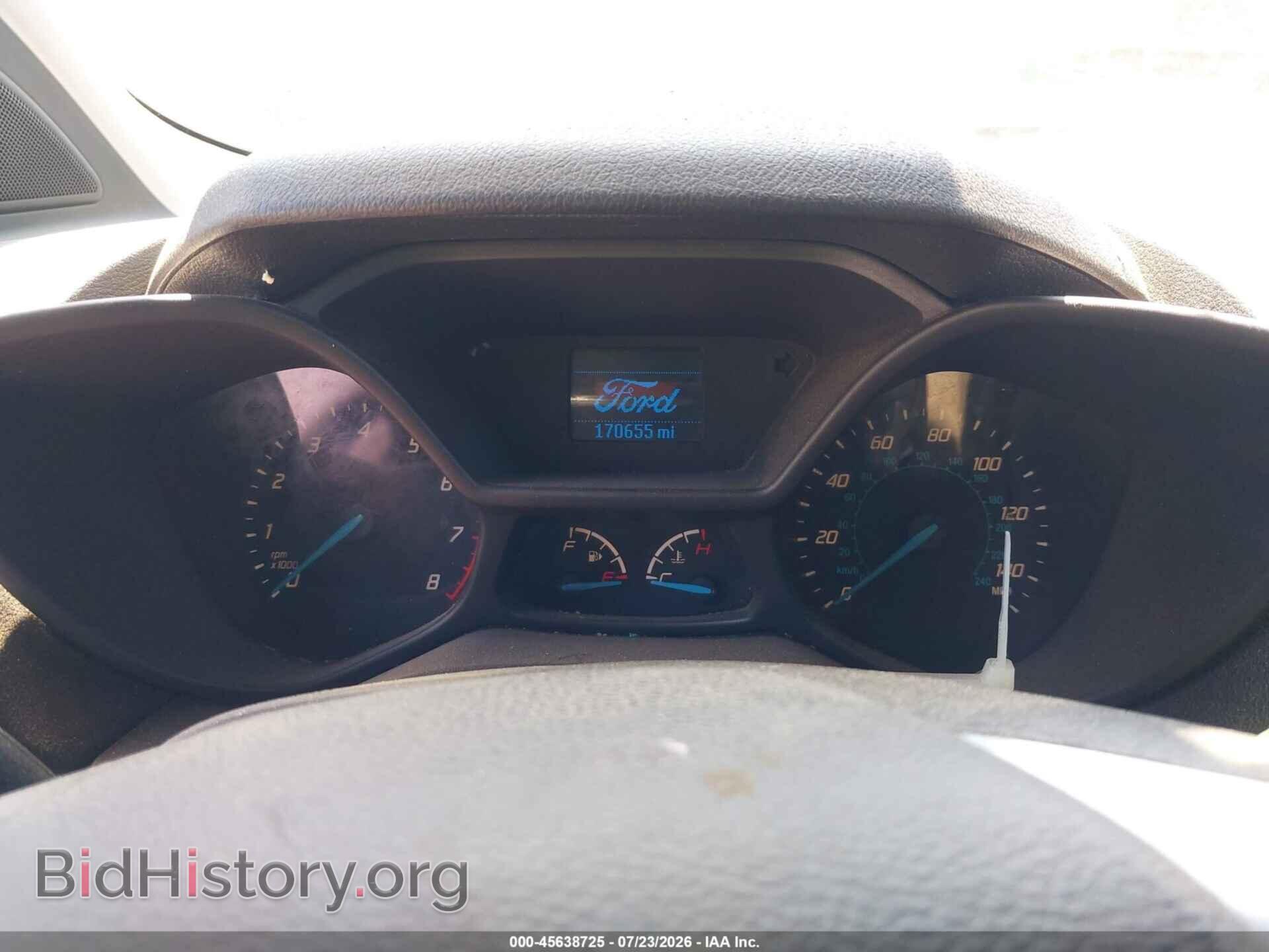 2015 FORD TRANSIT CONNECT - VIN: NM0LS7E72F1225249 - Фото 7