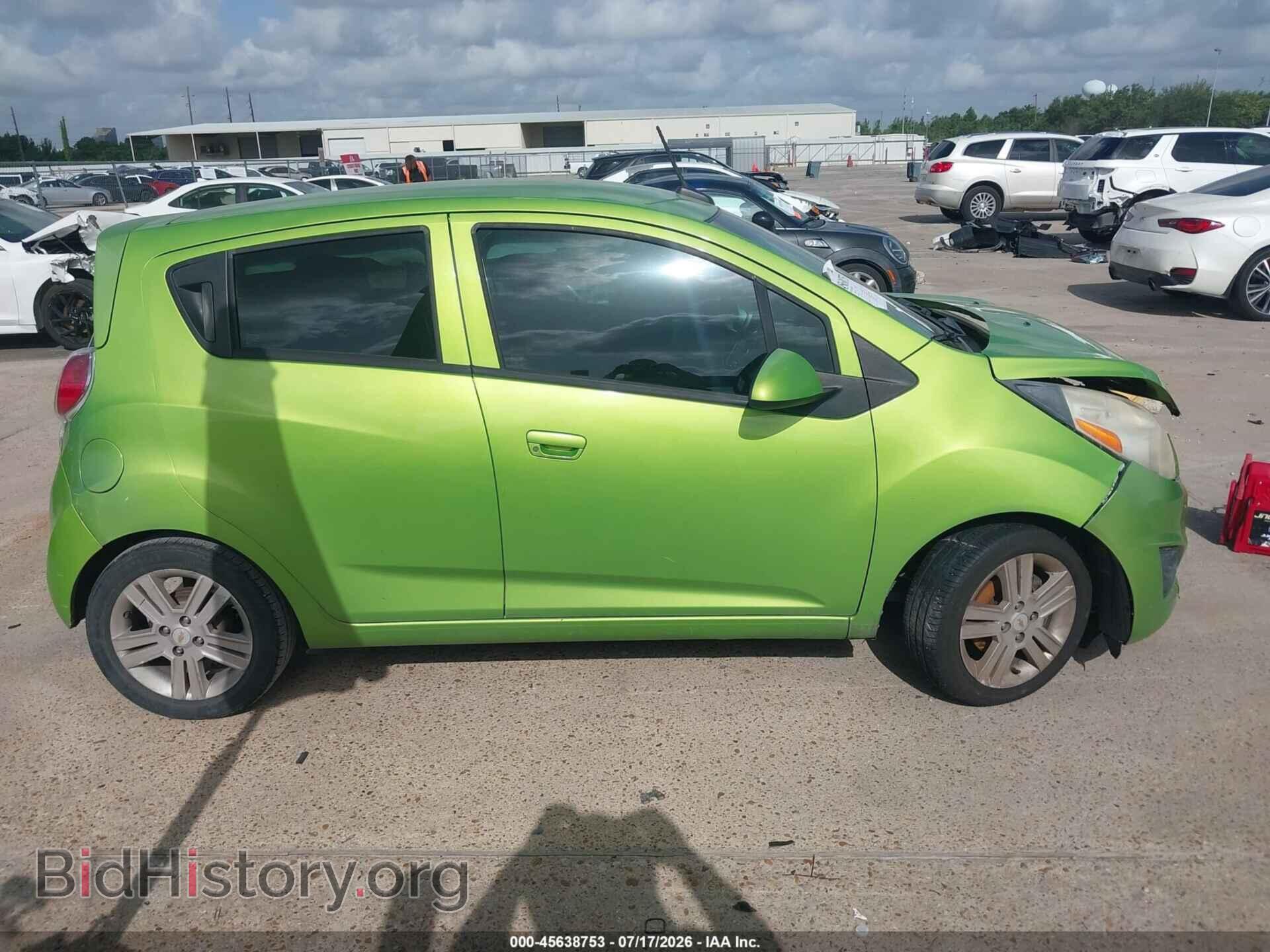 2014 CHEVROLET SPARK - VIN: KL8CB6S98EC498999 - Photo 13