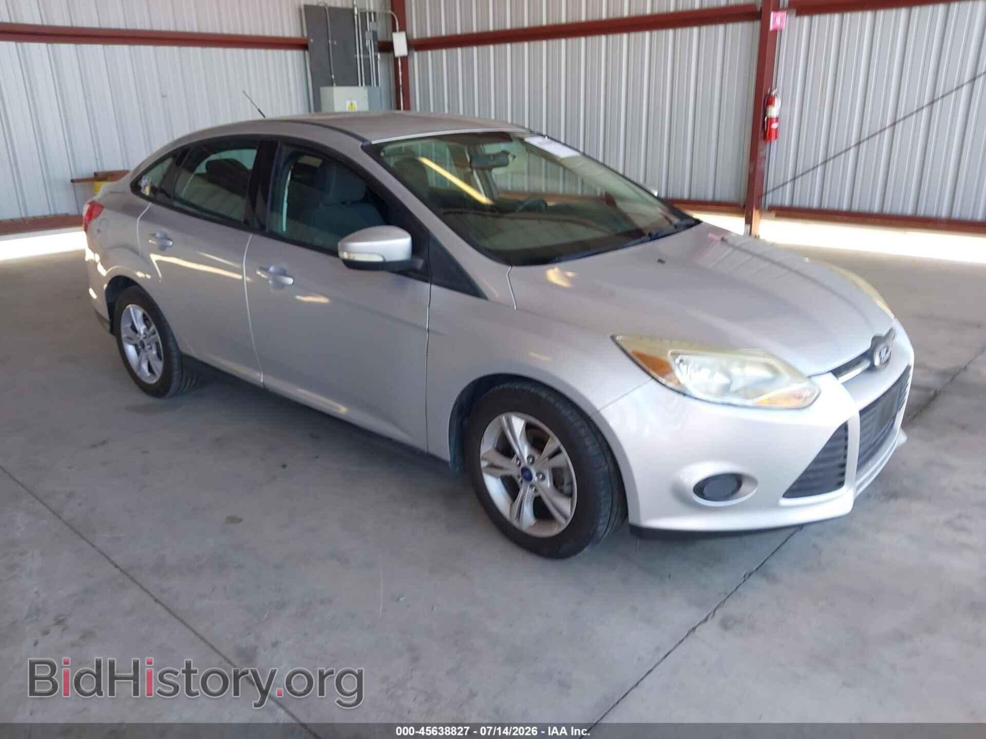 Photo 1FADP3F26EL429386 - FORD FOCUS 2014
