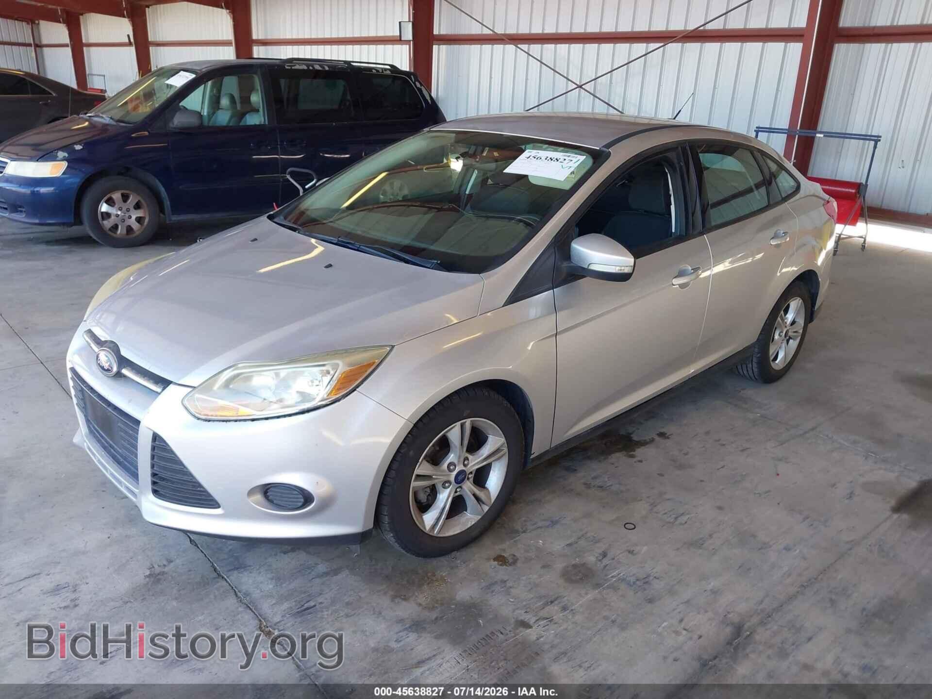 2014 FORD FOCUS - VIN: 1FADP3F26EL429386 - Photo 2