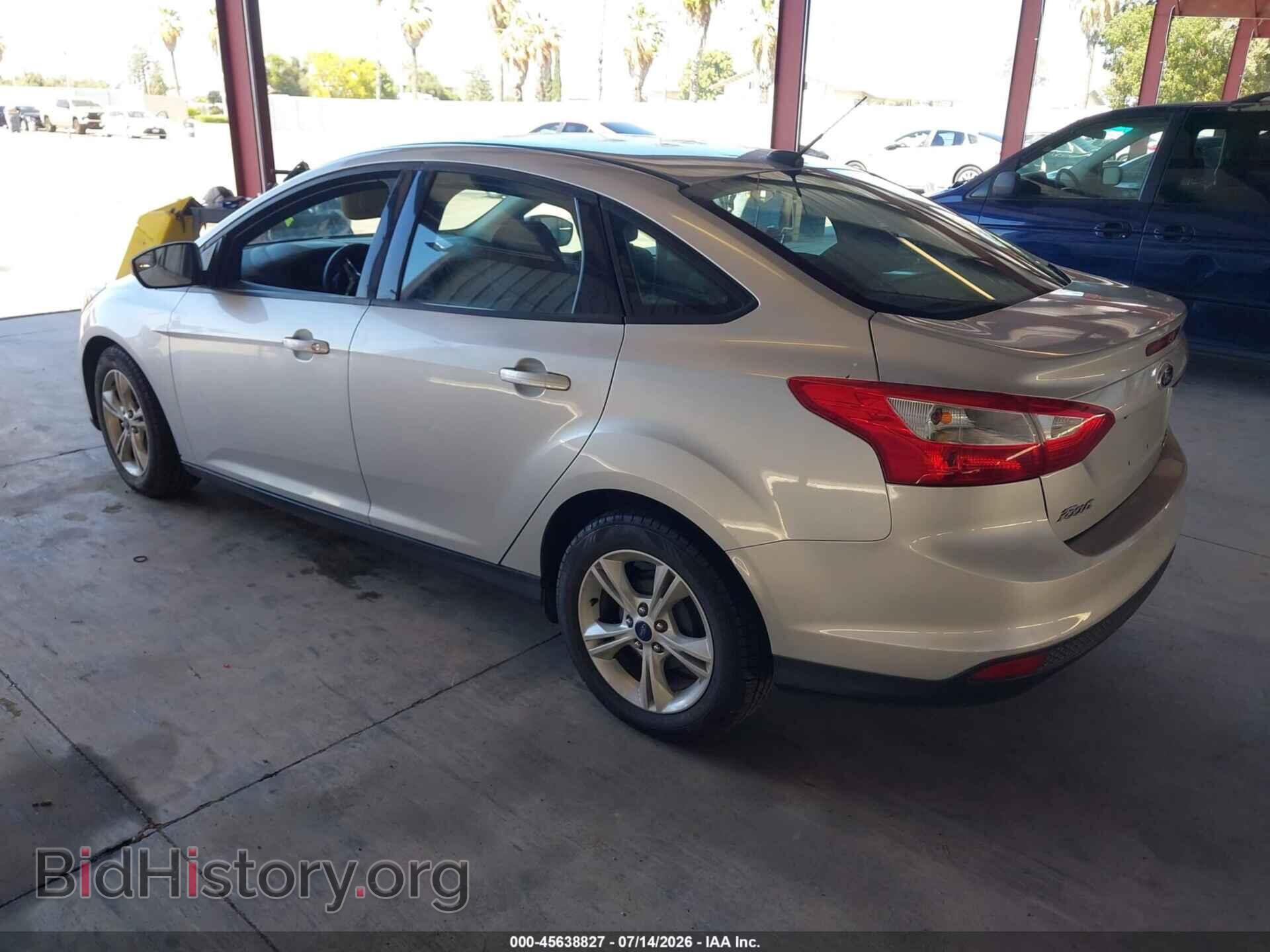 2014 FORD FOCUS - VIN: 1FADP3F26EL429386 - Photo 3