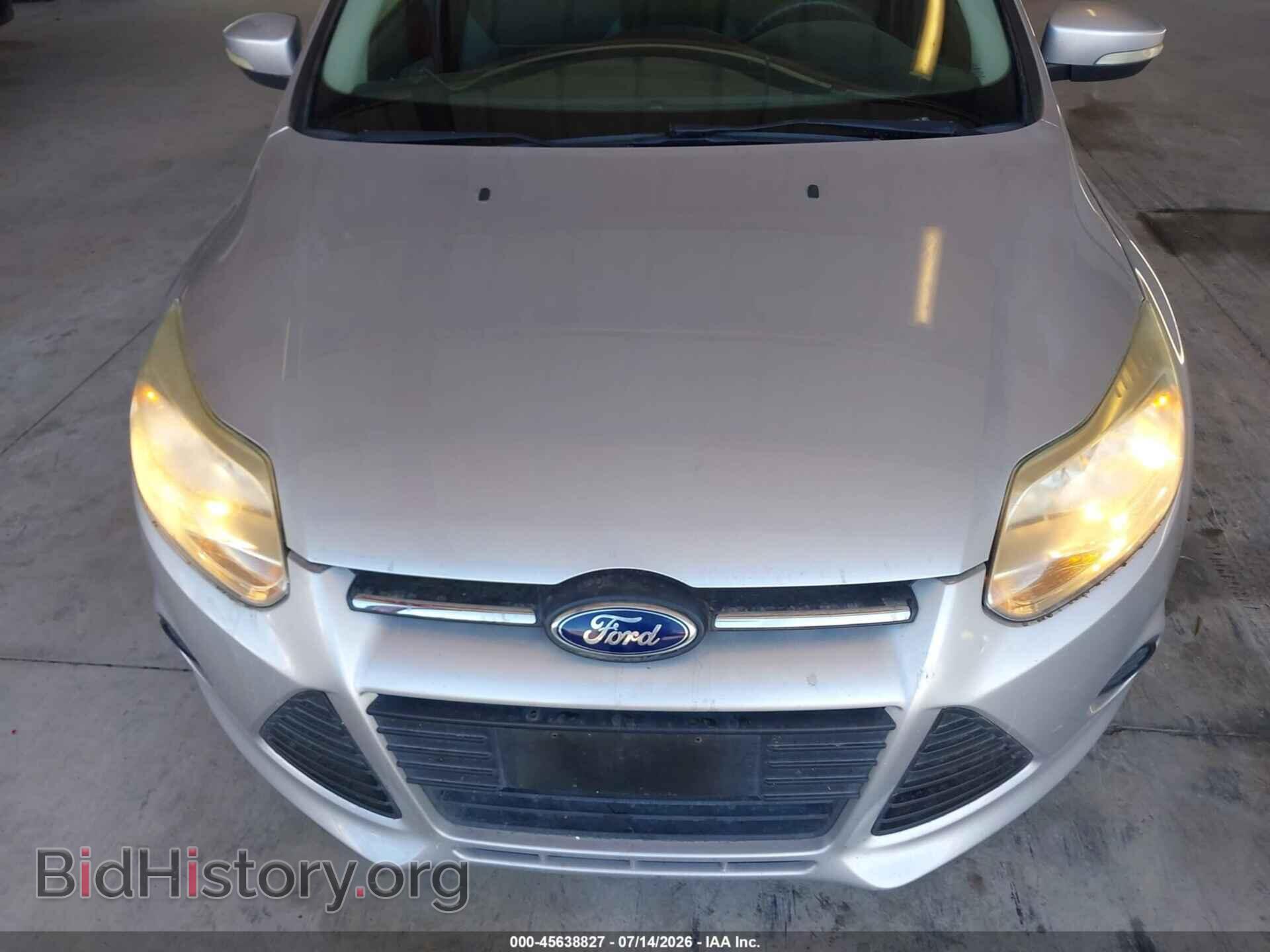 2014 FORD FOCUS - VIN: 1FADP3F26EL429386 - Photo 6