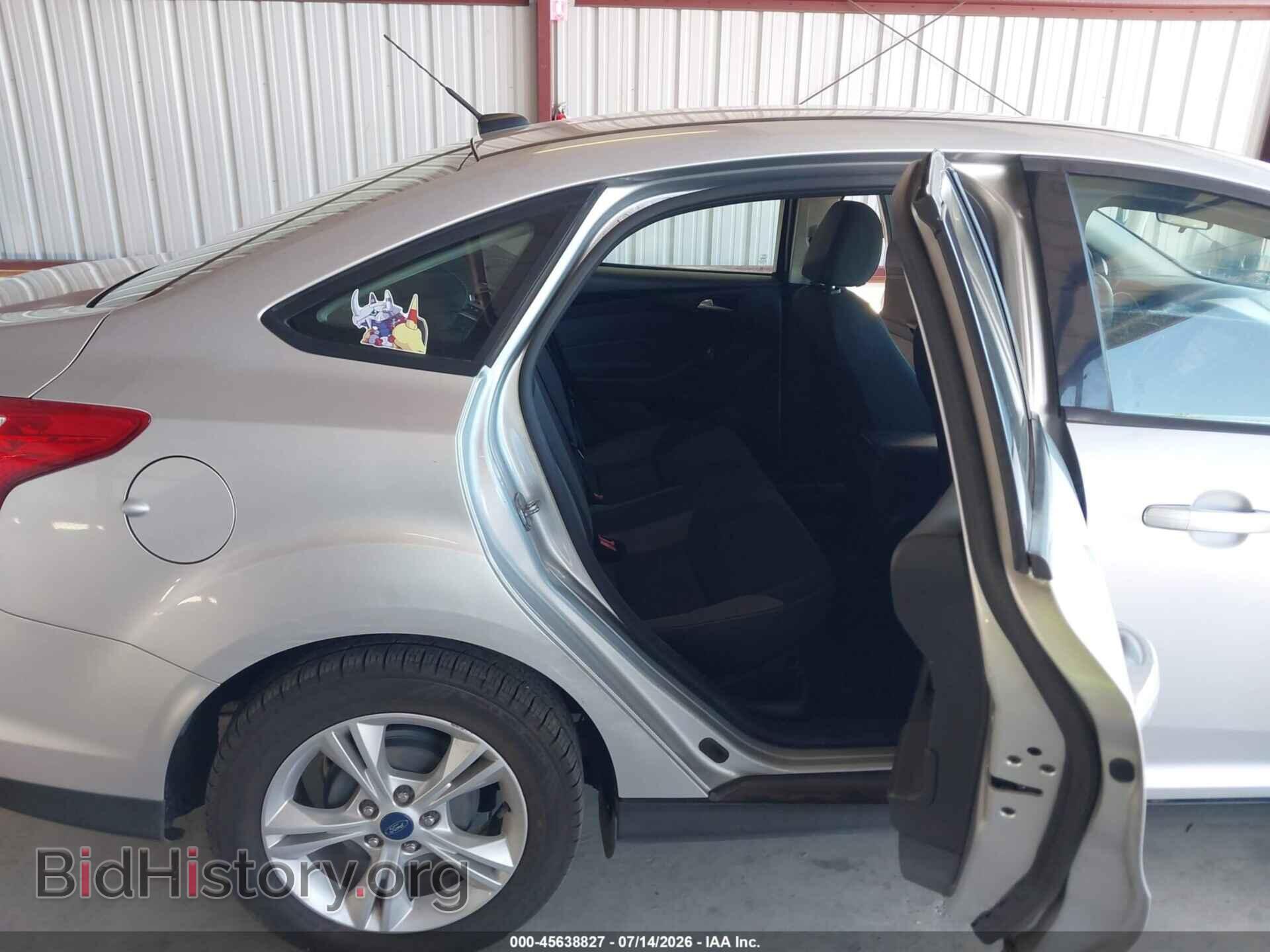 2014 FORD FOCUS - VIN: 1FADP3F26EL429386 - Photo 8