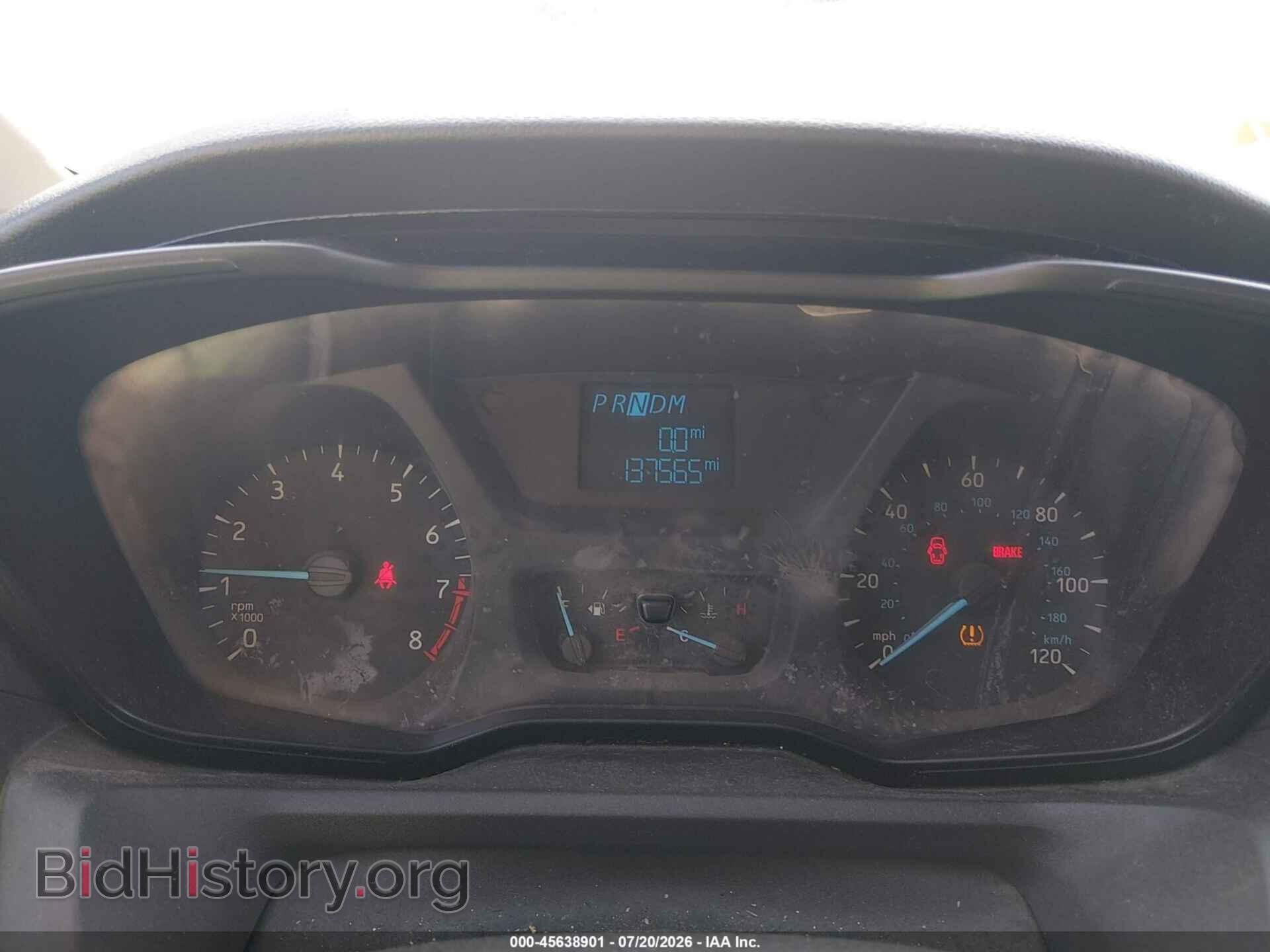 2019 FORD TRANSIT-150 - VIN: 1FTYE2CM5KKB35996 - Photo 7