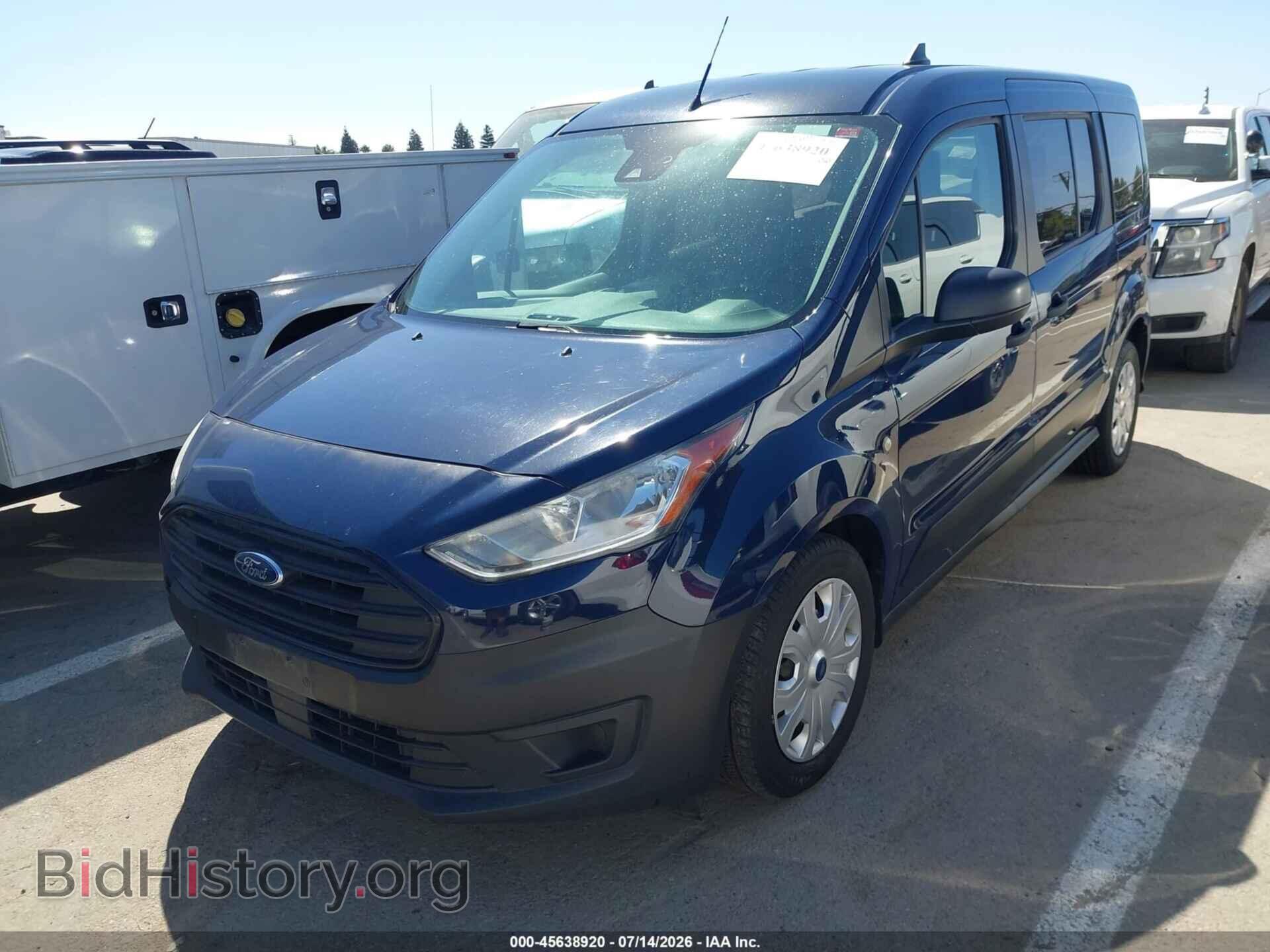 2020 FORD TRANSIT CONNECT - VIN: NM0GE9E27L1445961 - Фото 2