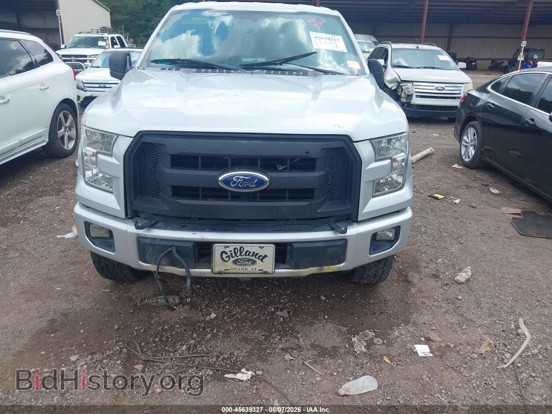 2015 FORD F-150 - VIN: 1FTEX1EPXFFC84823 - Photo 12