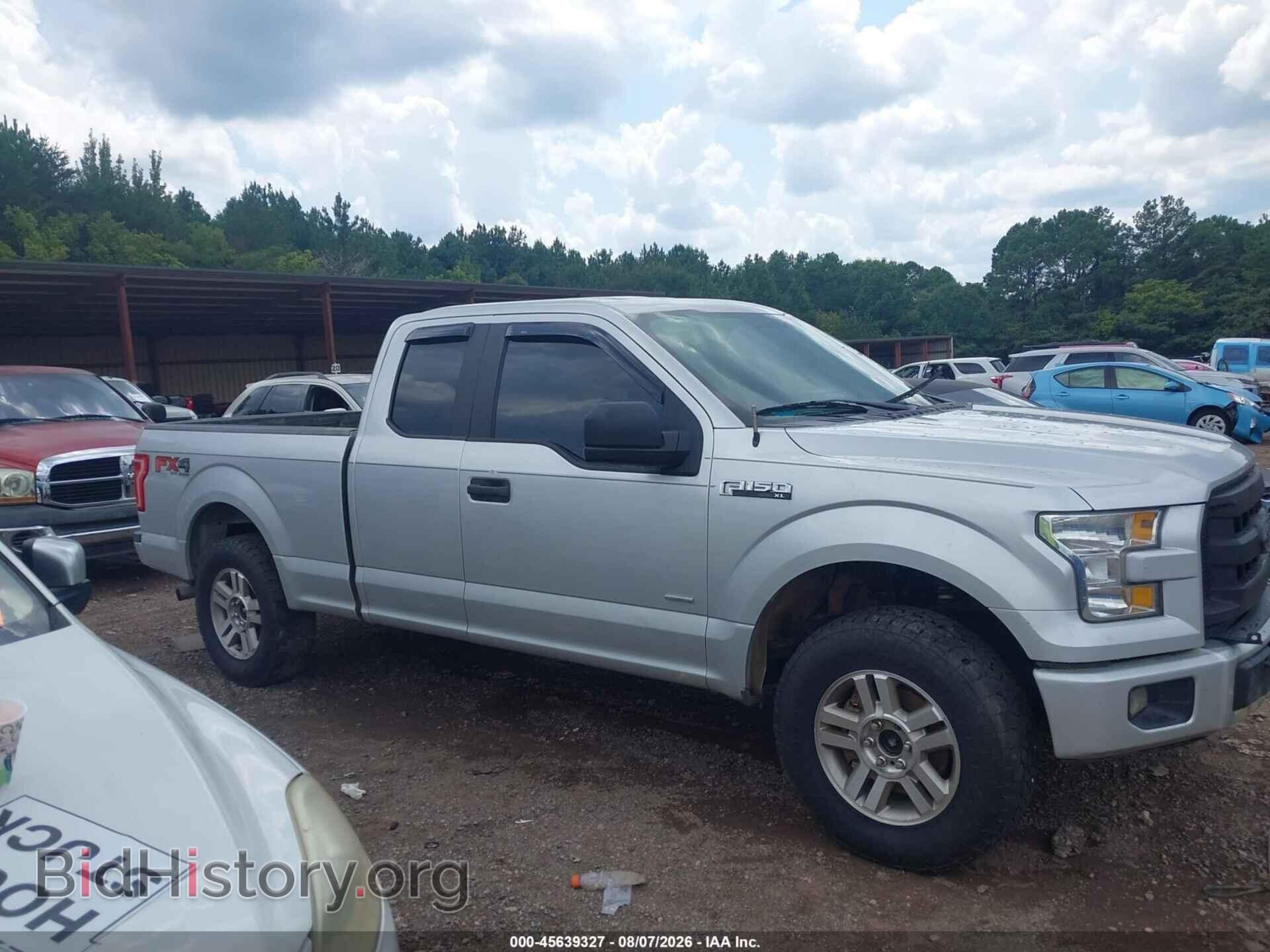 2015 FORD F-150 - VIN: 1FTEX1EPXFFC84823 - Photo 13
