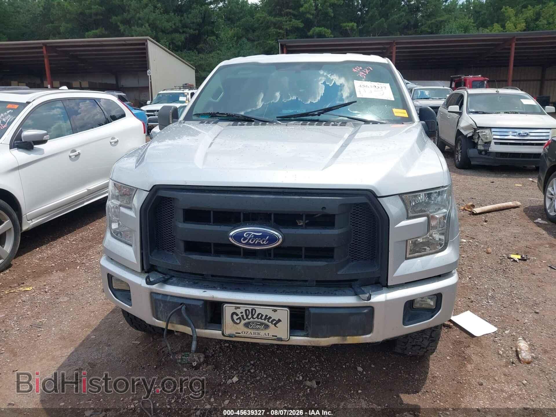 2015 FORD F-150 - VIN: 1FTEX1EPXFFC84823 - Photo 6