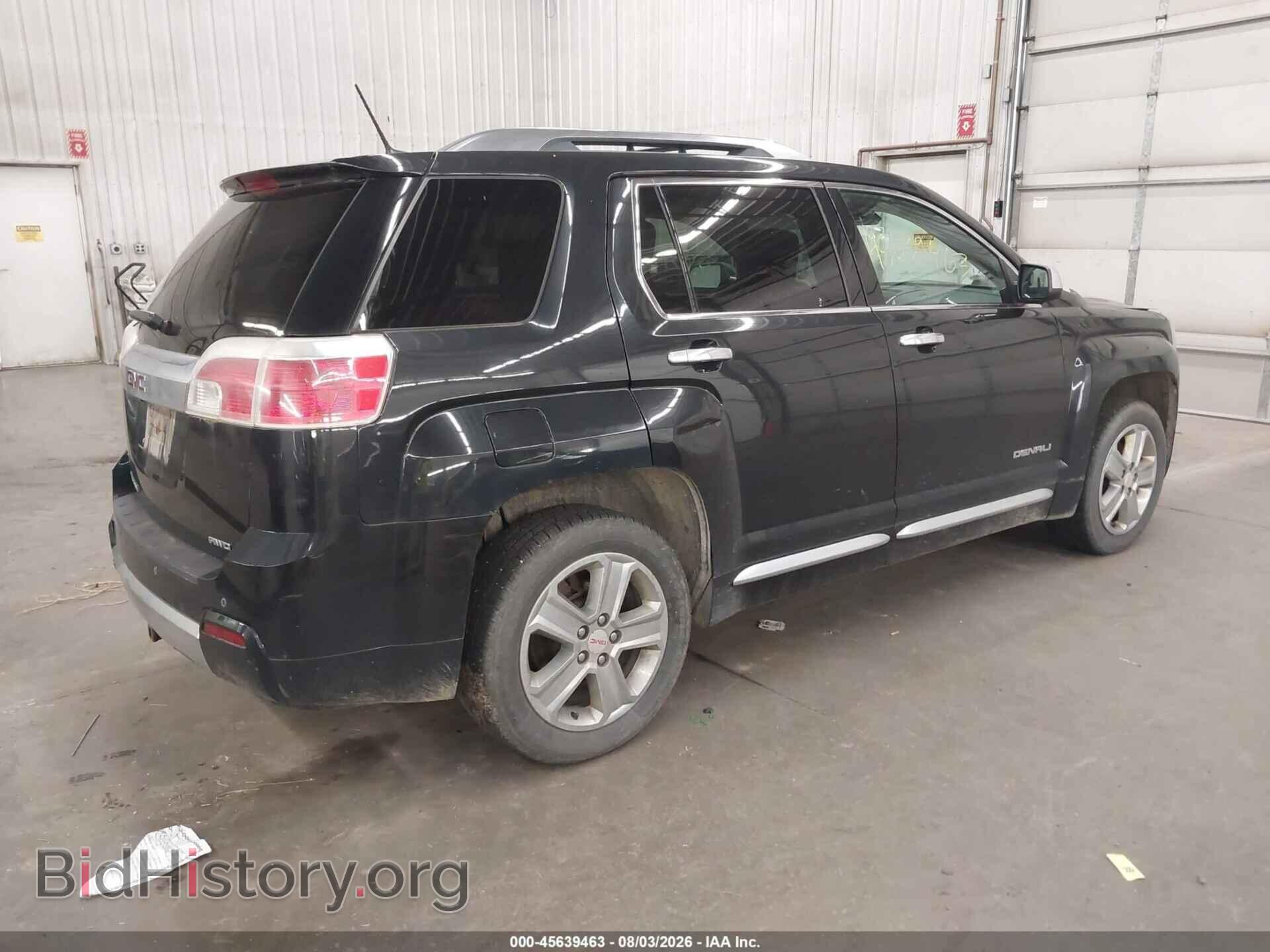 2014 GMC TERRAIN - VIN: 2GKFLZEK6E6371179 - Photo 4